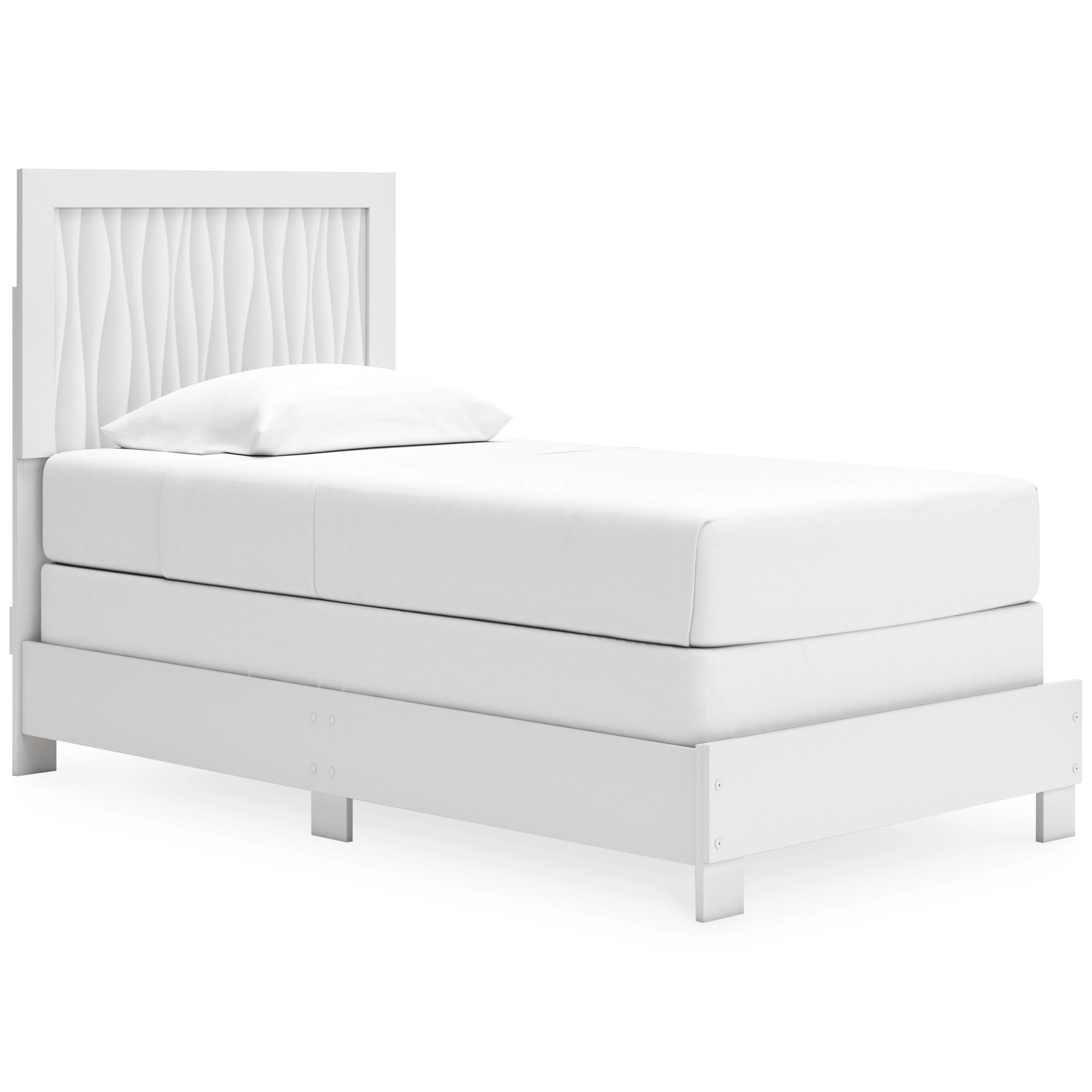 Druchalla Twin Panel Bedroom - Image 3