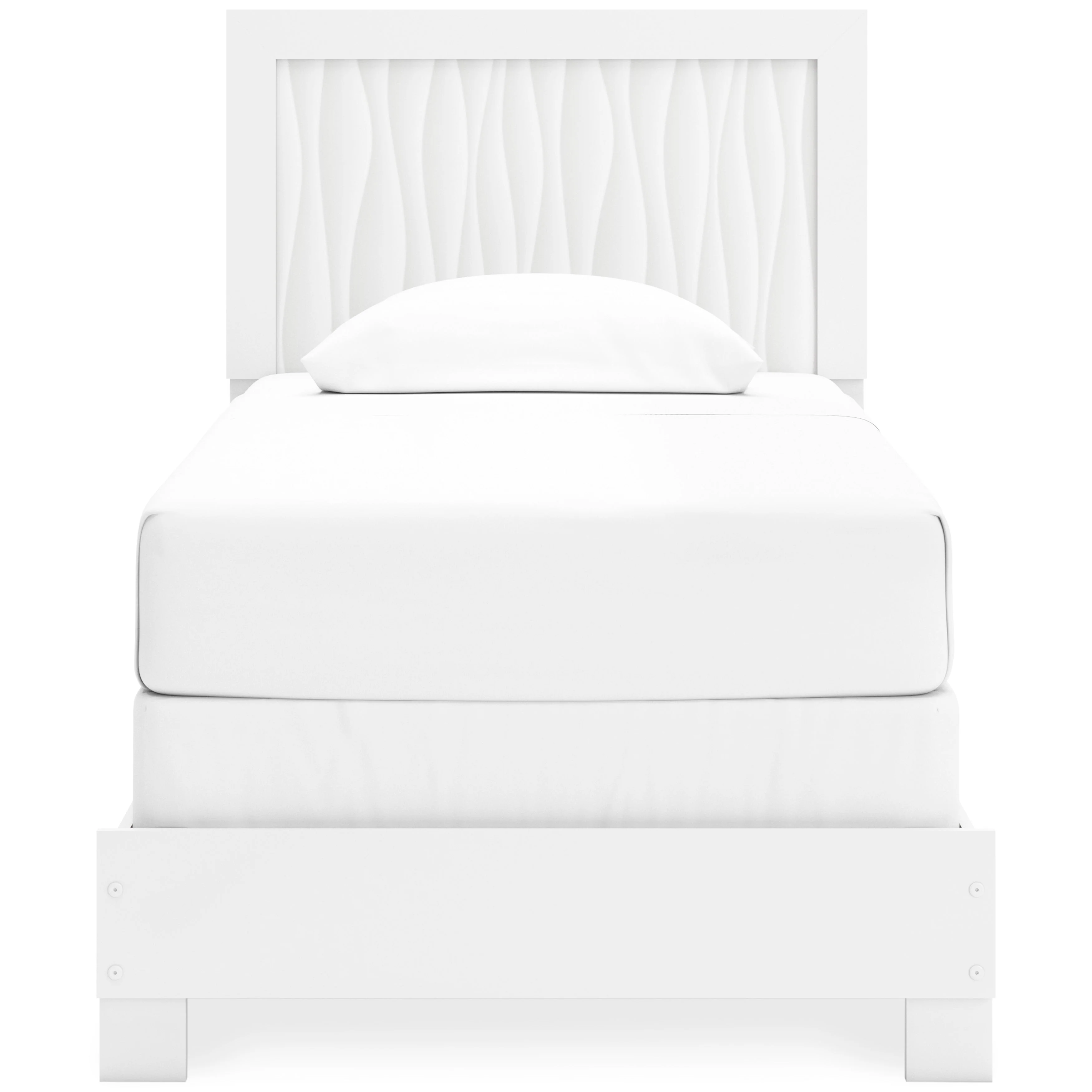 Druchalla Twin Panel Bedroom - Image 4
