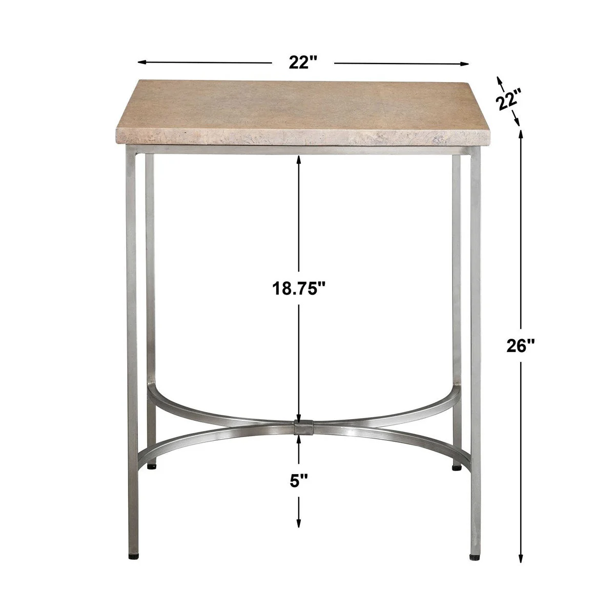 Drummond Side Table - Image 4