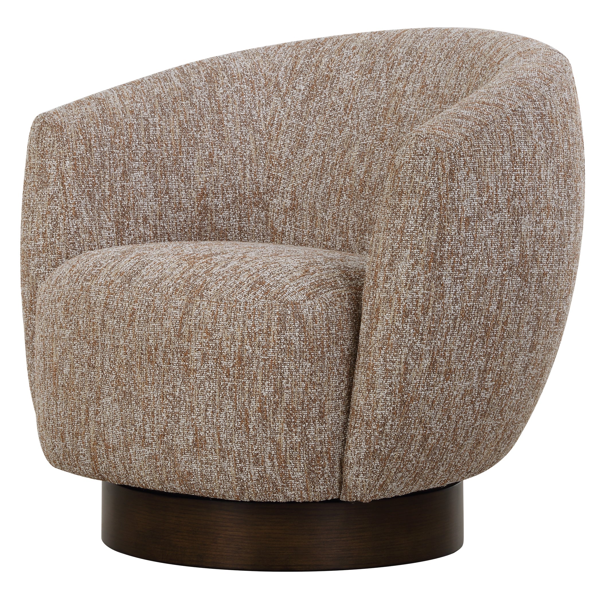 Dunes Fabric Swivel Chair - Image 4