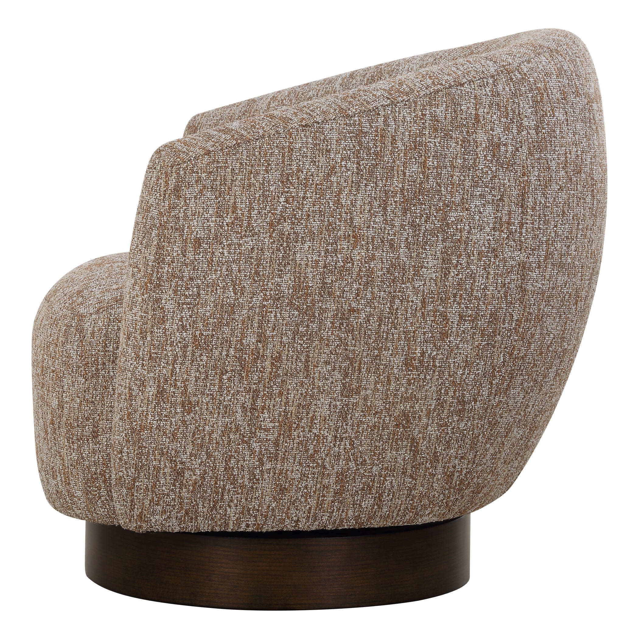 Dunes Fabric Swivel Chair - Image 5
