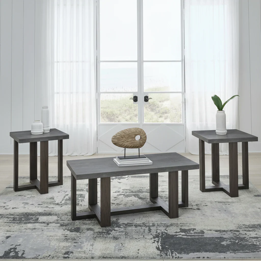 Dynnford Occasional Table Set (3/CN)