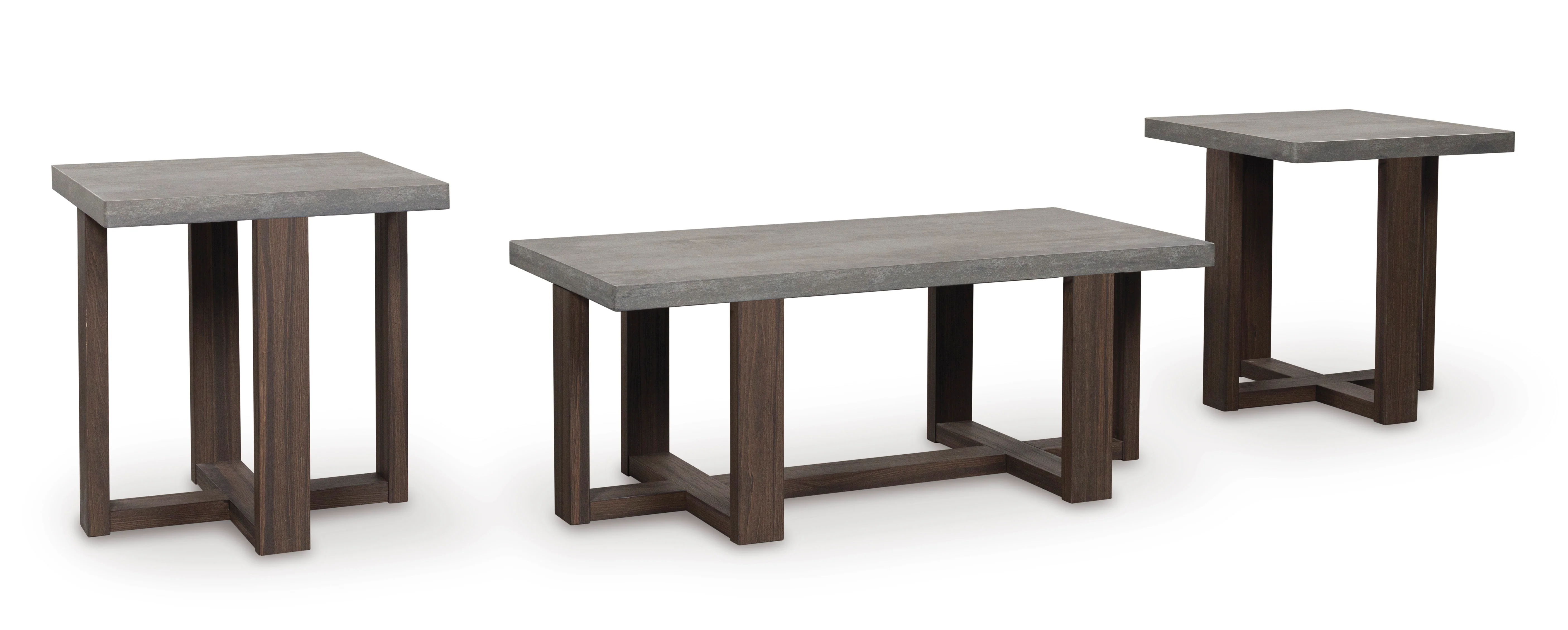 Dynnford Occasional Table Set (3/CN) - Image 2