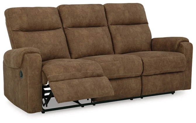 Edenwold Reclining Sofa & Loveseat with Free Recliner - Image 13