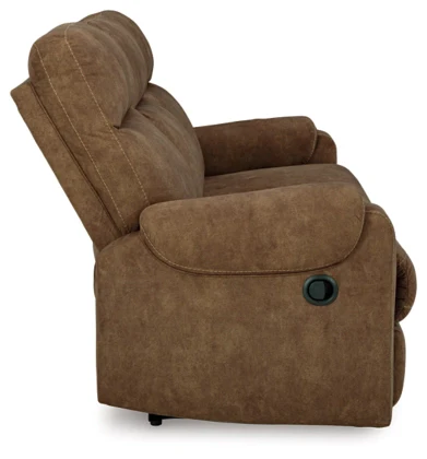 Edenwold Reclining Sofa & Loveseat with Free Recliner - Image 15