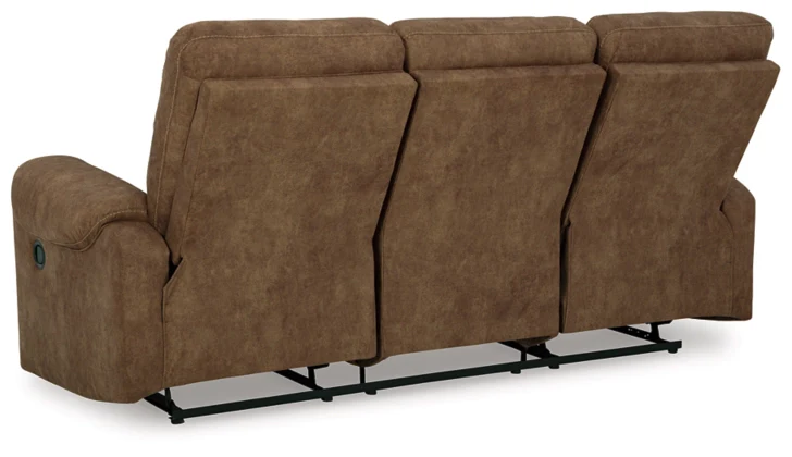 Edenwold Reclining Sofa & Loveseat with Free Recliner - Image 16