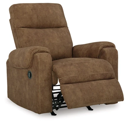 Edenwold Reclining Sofa & Loveseat with Free Recliner - Image 5