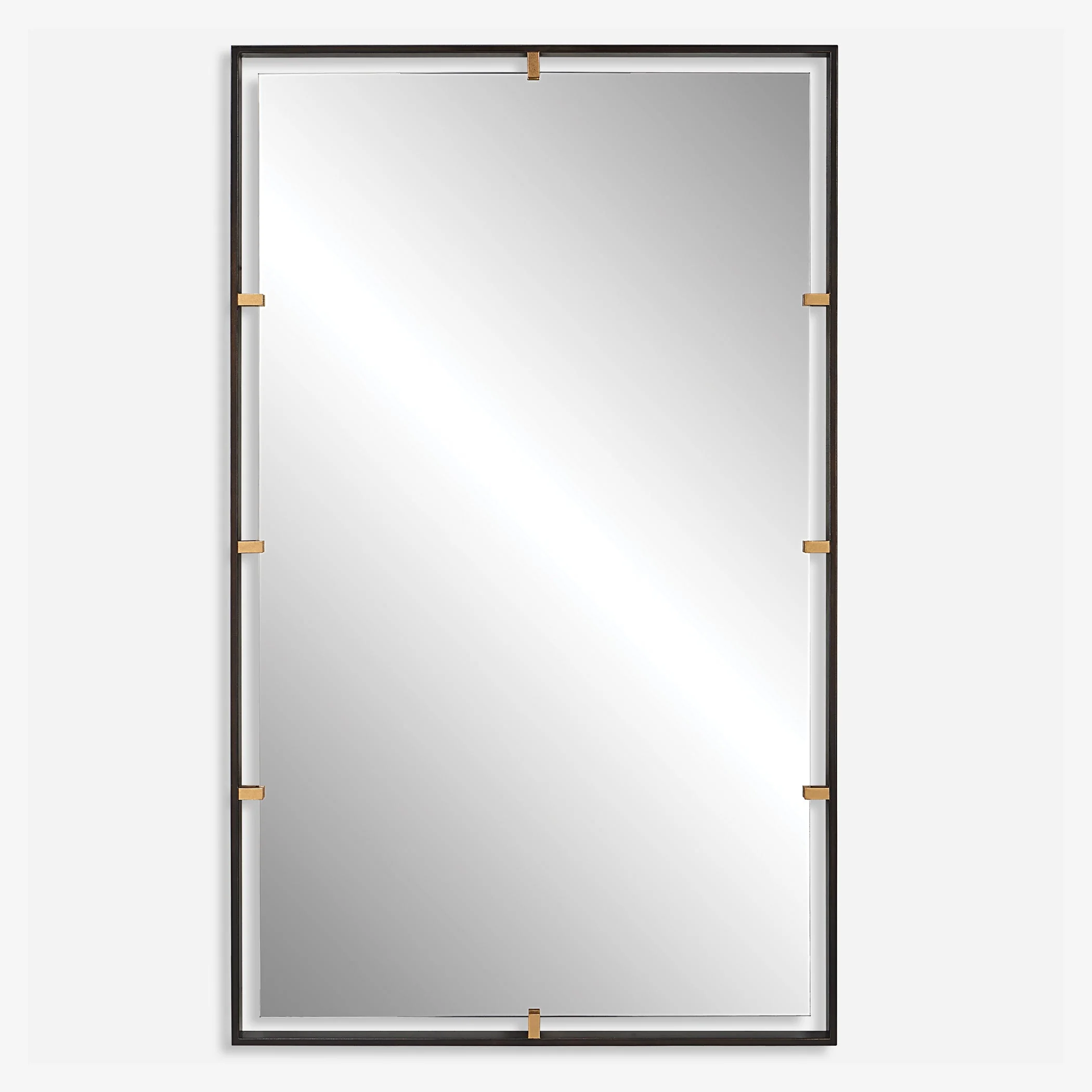 Egon Mirror, Bronze - Image 2