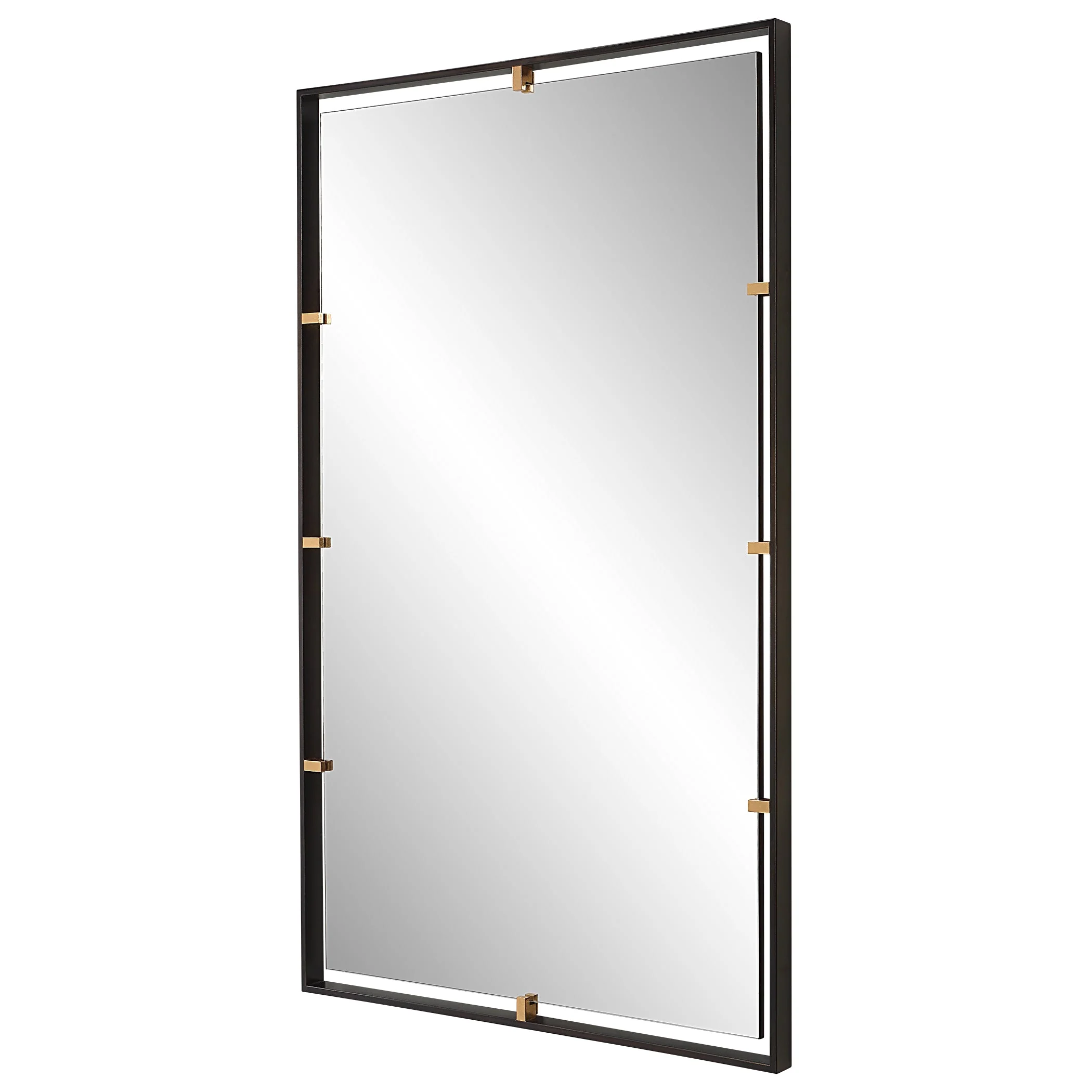Egon Mirror, Bronze - Image 7
