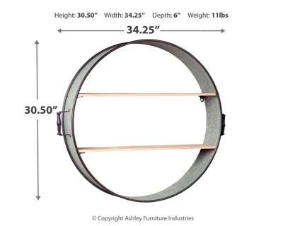 Eirny Wall Shelf - Image 4