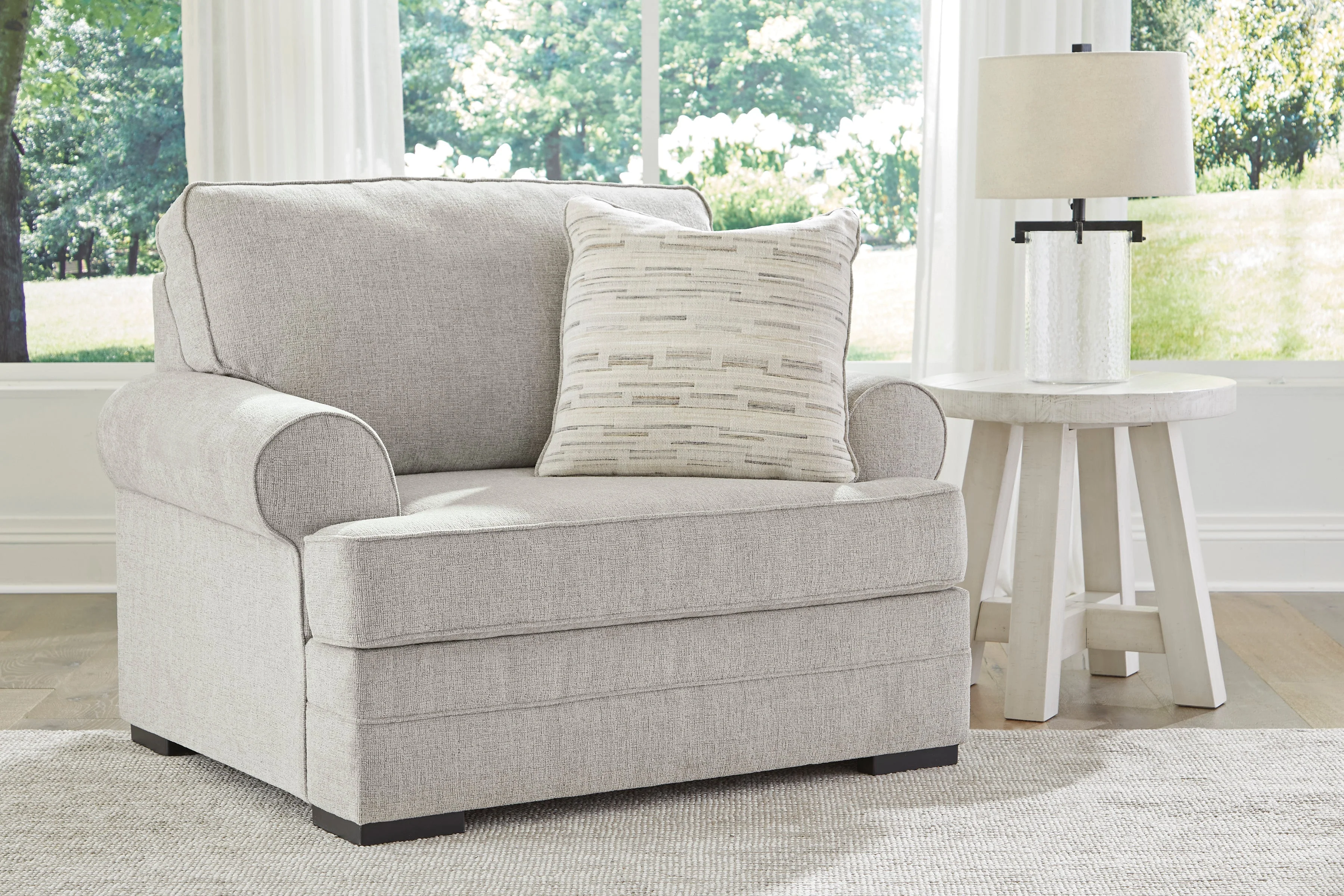 Ashley Homestore |Eastonbridge Sofa Chaise set - Image 6