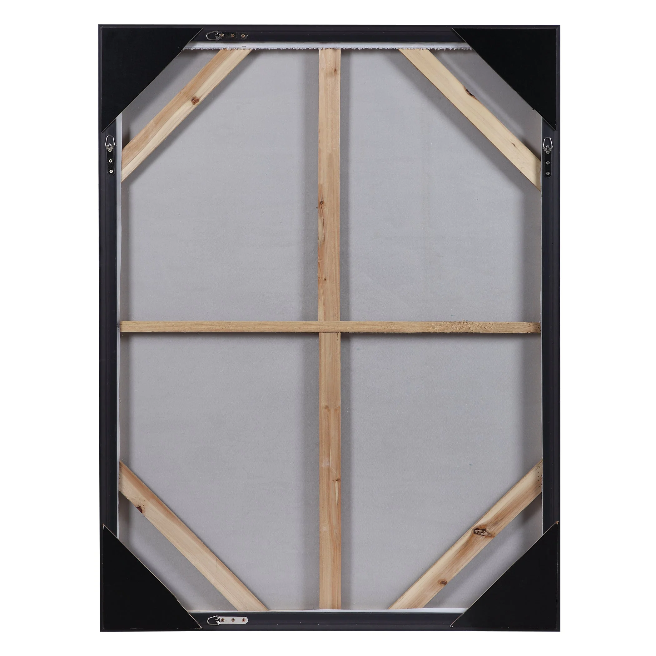Elevation Hand Painted Canvas - Image 8