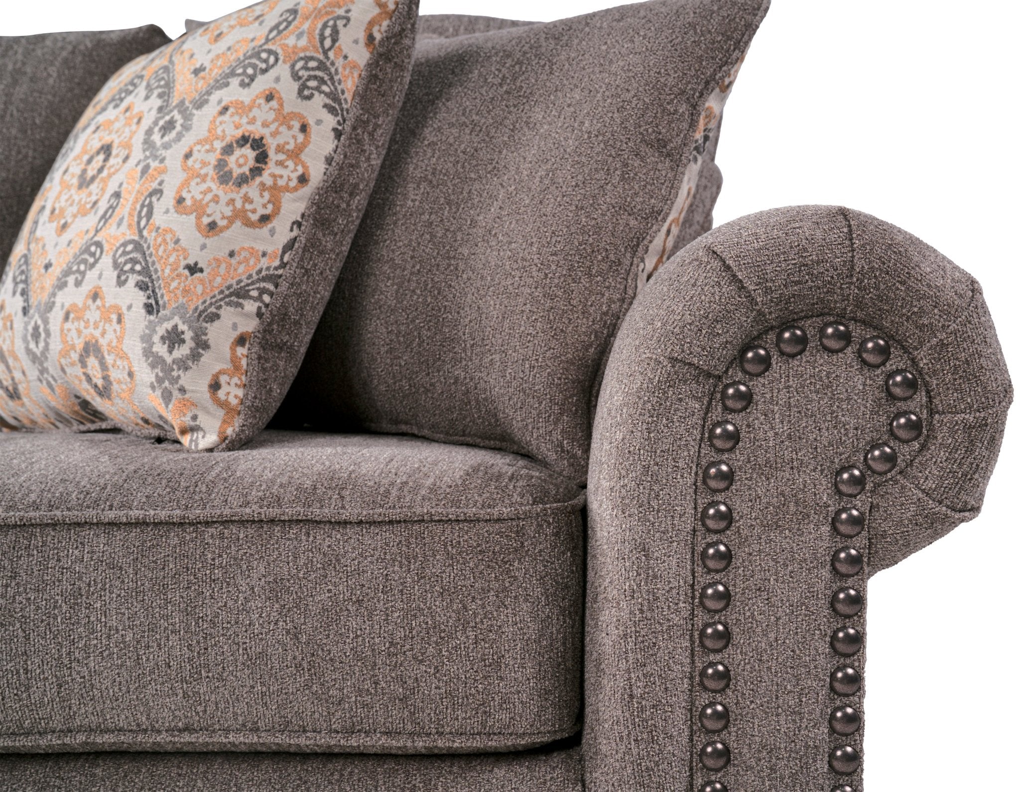 Elimination Right-Arm Facing Loveseat|Ashley Homestore - Image 4
