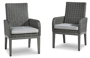 Elite Park Arm Chair with Cushion (Set of 2) - Image 4