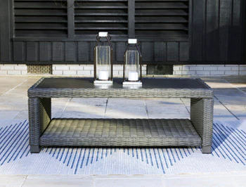 Elite Park Outdoor Coffee Table - Image 4
