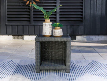 Elite Park Outdoor End Table - Image 6