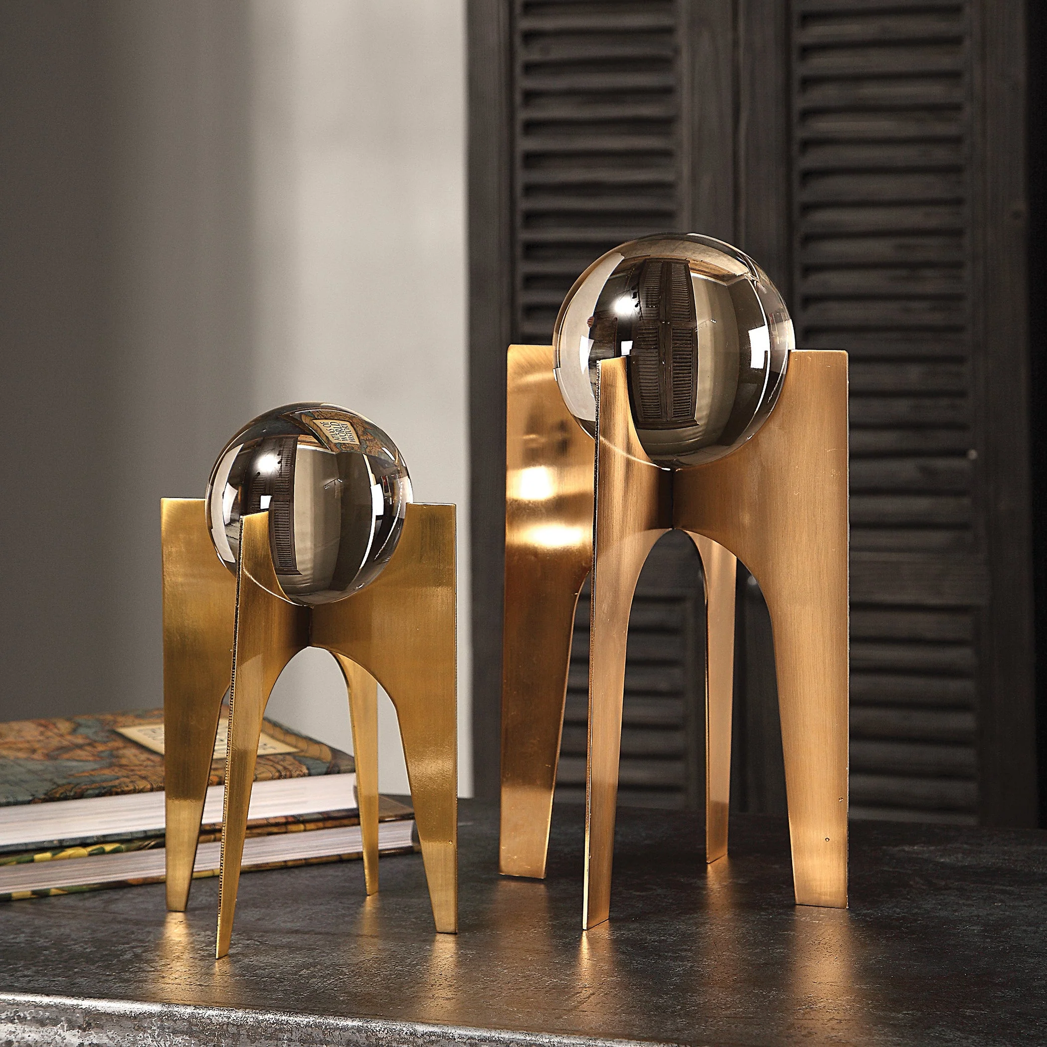 Ellianna Sculpture, S/2 - Image 5