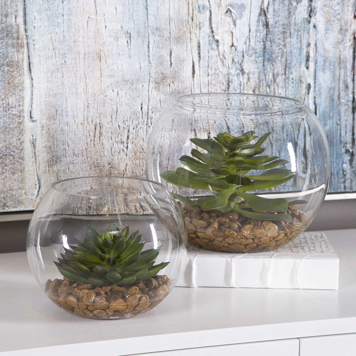 Eloy Terrariums, S/2 - Image 2