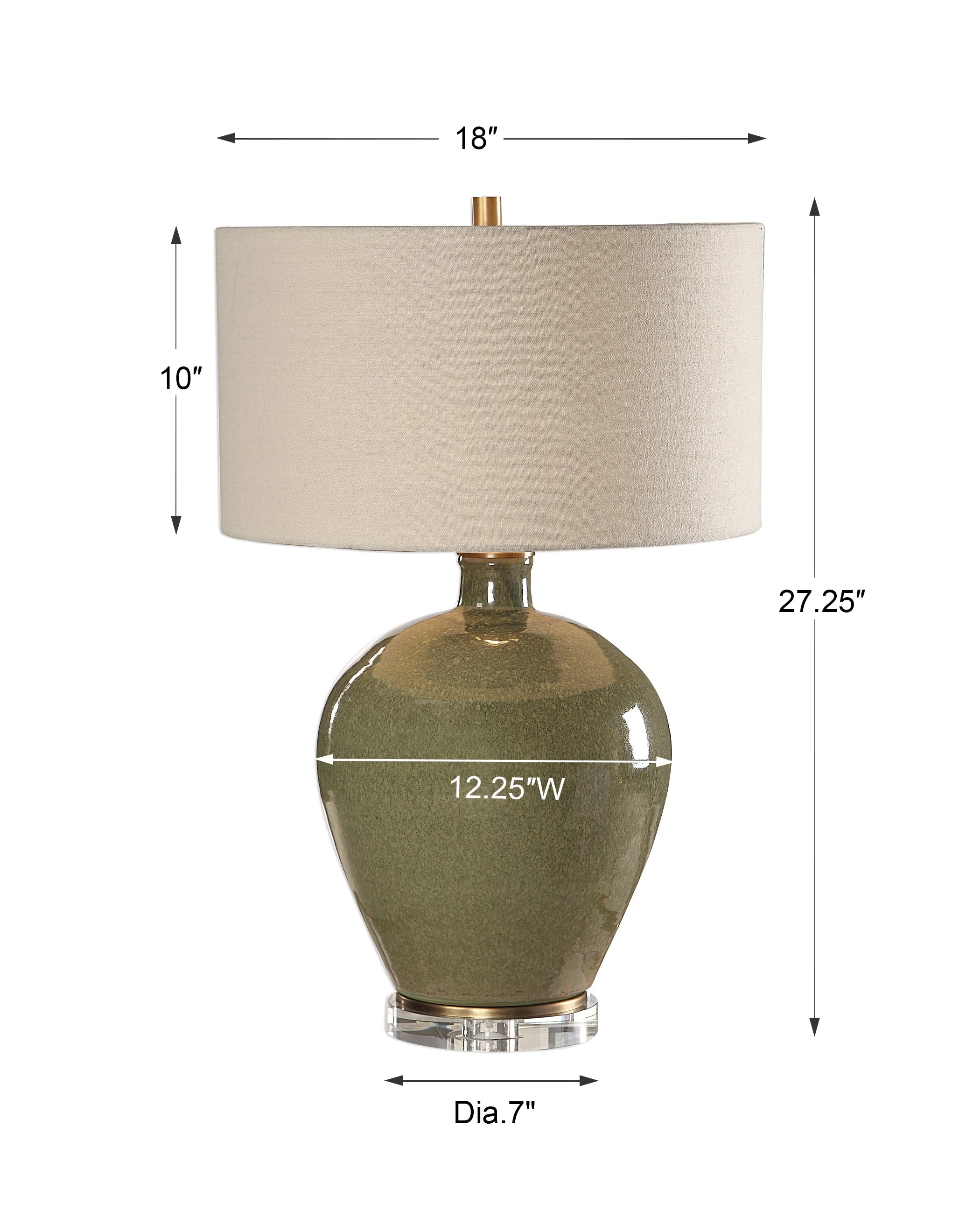 Elva Table Lamp - Image 5