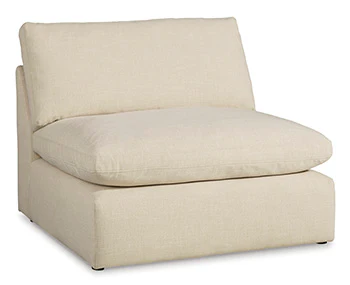 Elyza Armless Chair - Image 4