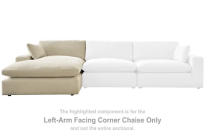 Elyza Left-Arm Facing Corner Chaise - Image 3