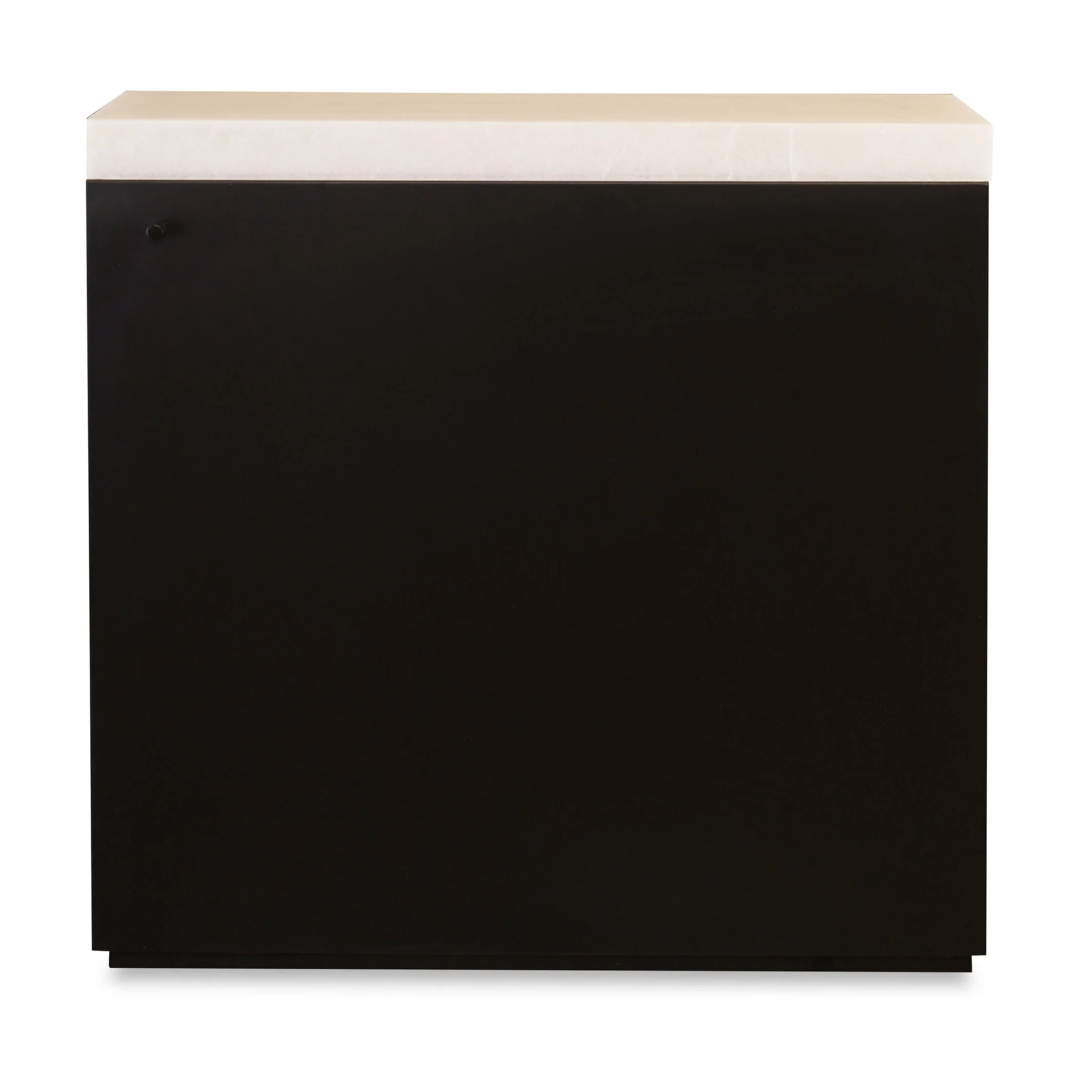 Enlighten Console Table - Black - Image 3