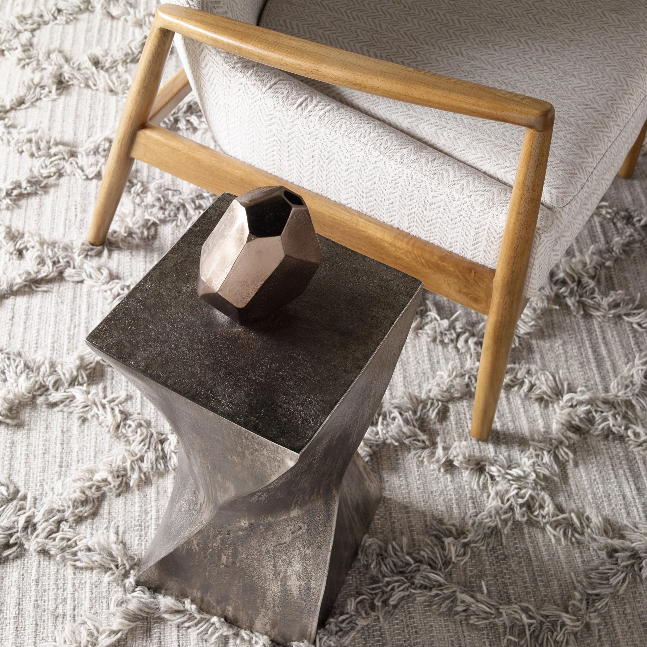 Euphrates Accent Table - Image 4