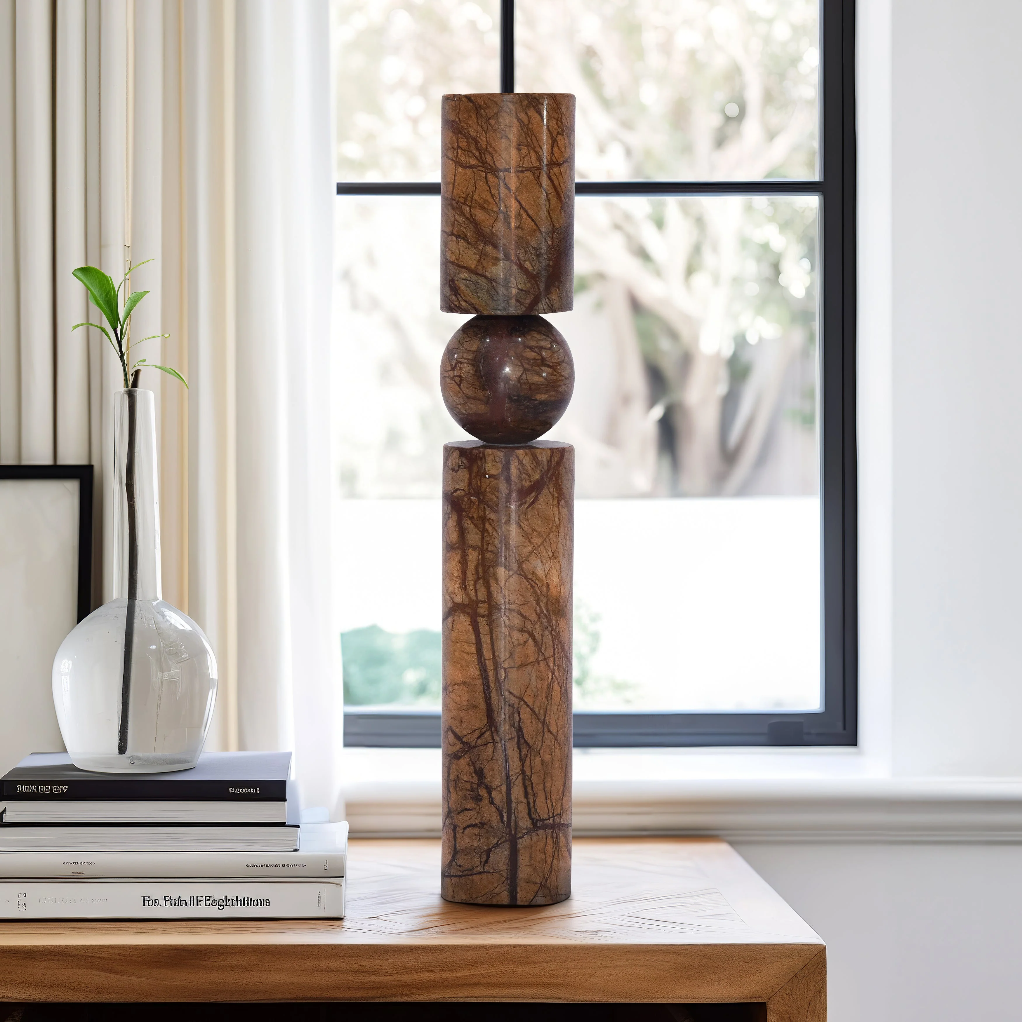 EV19105-01  Decorative Objects( Sagebrook Home  ) - Image 4