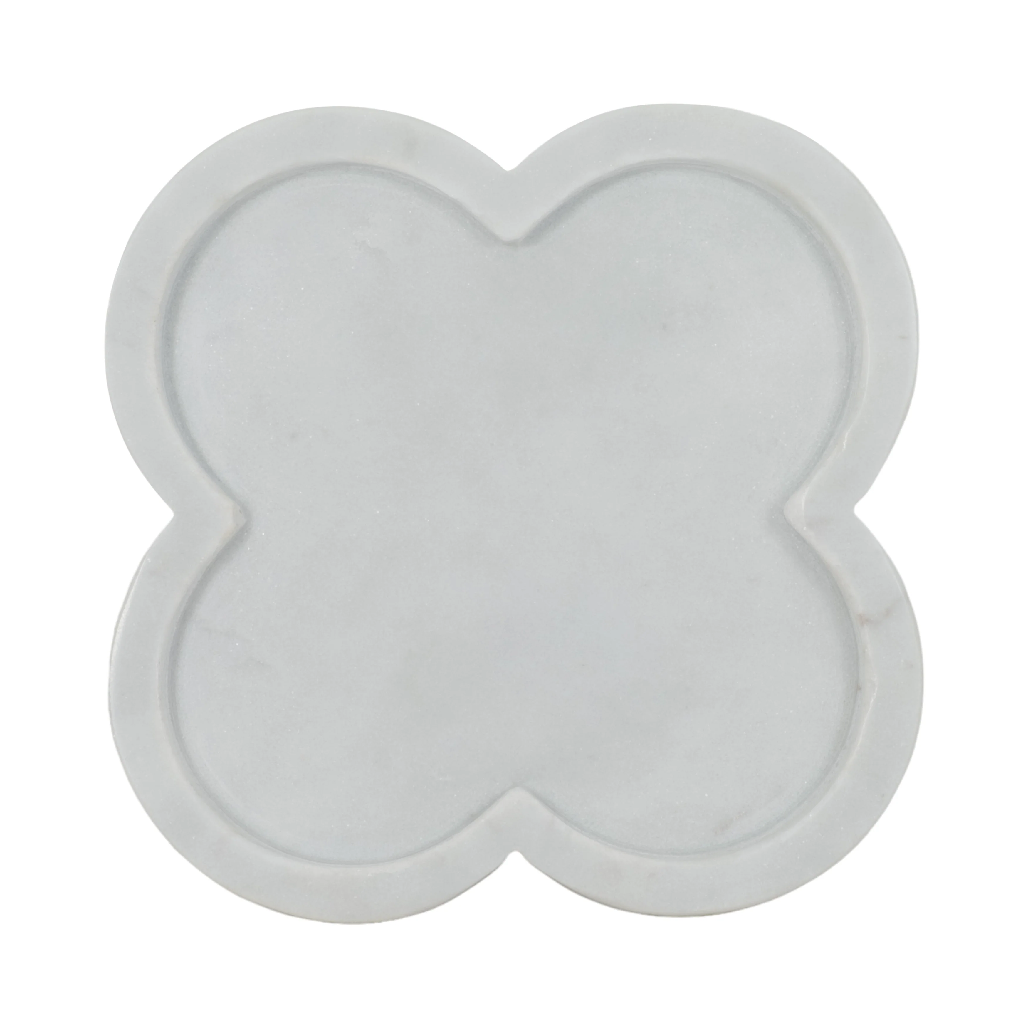 EV19384 S/2 Metal Link Mirrored Trays, Gold( Sagebrook Home )