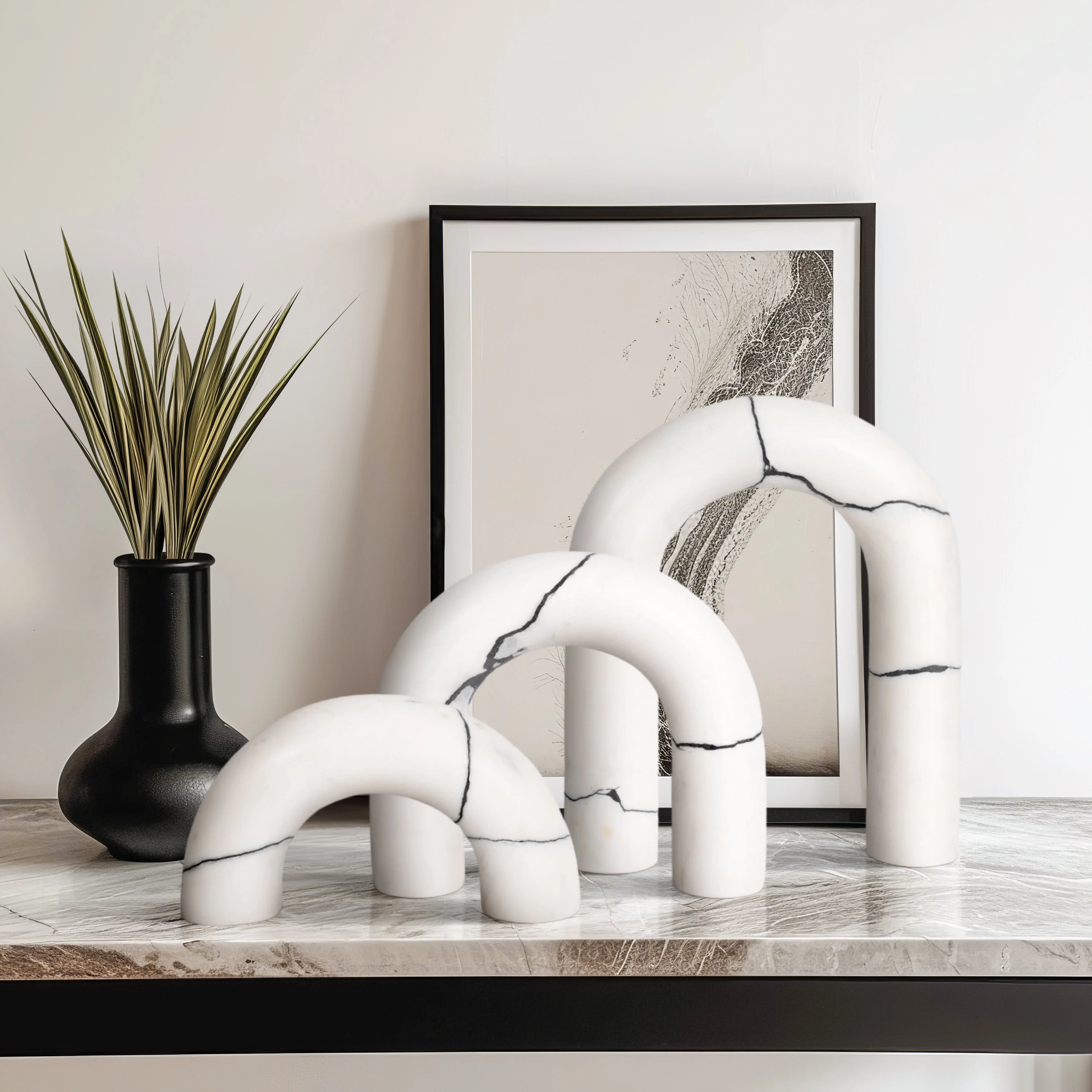 EV19389 Accent Tables( Sagebrook Home ) - Image 3