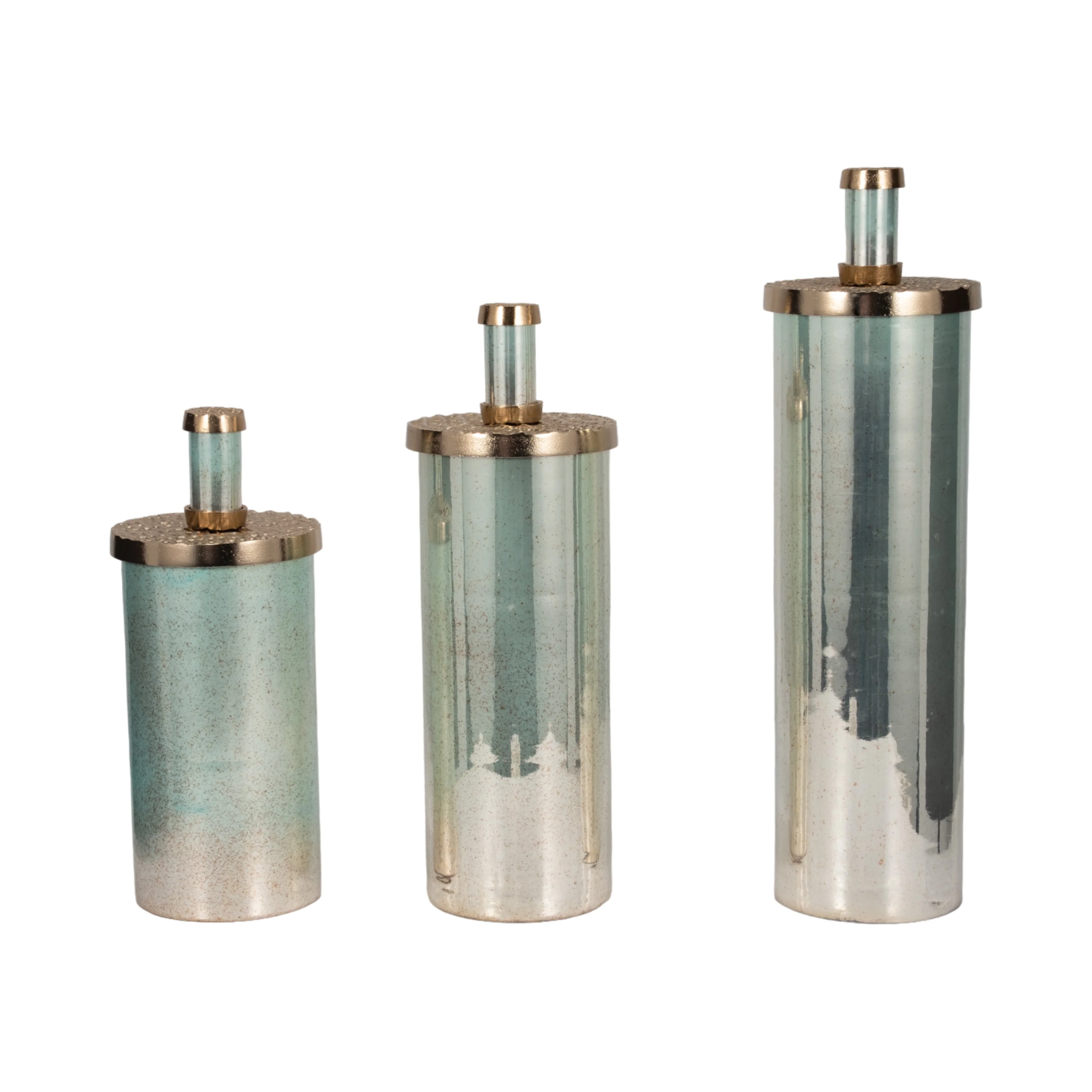 EV19485| Glass Vases - Image 8