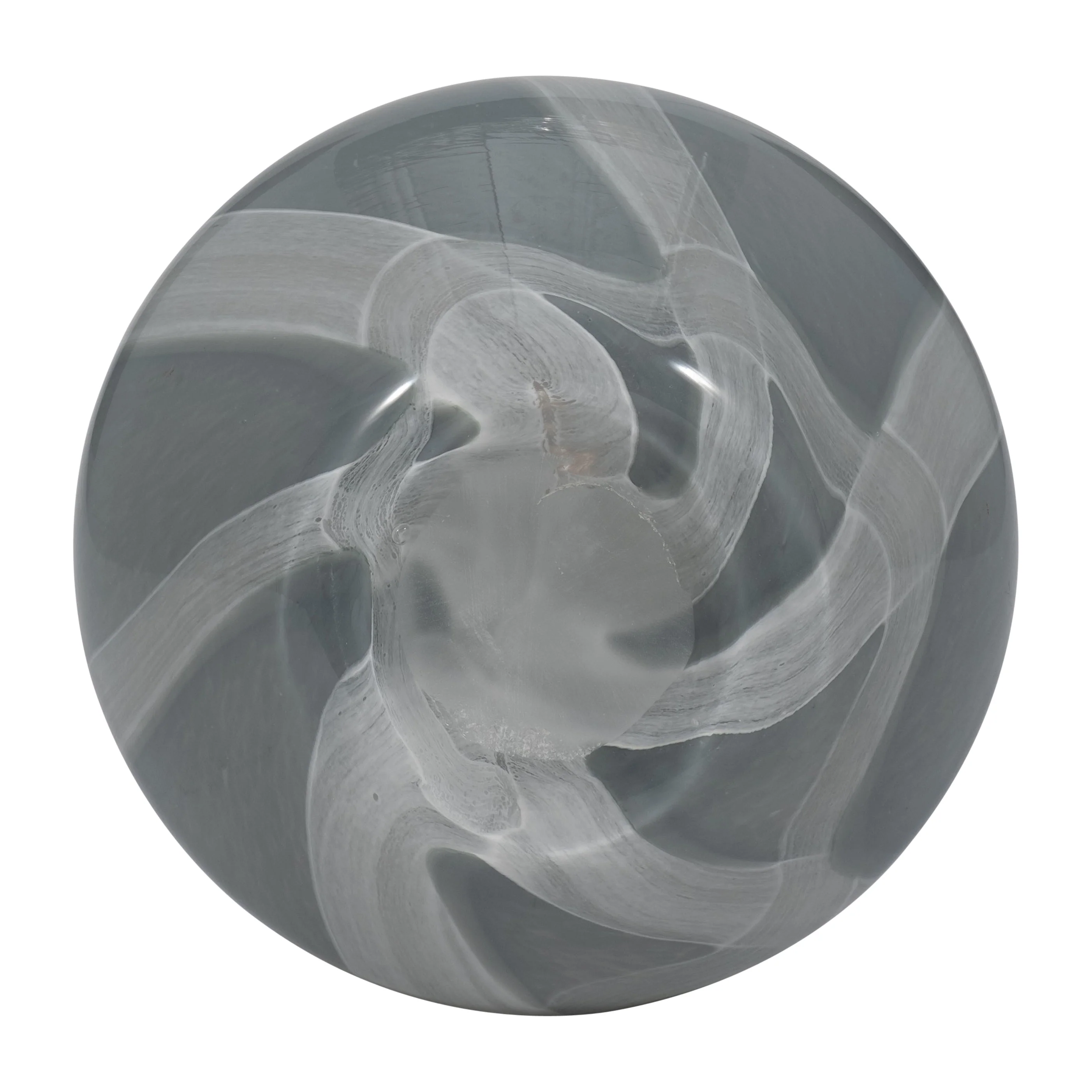 EV19697-01  13" FOLEY SMALL NATURAL GLASS VASE( Sagebrook Home  ) - Image 9