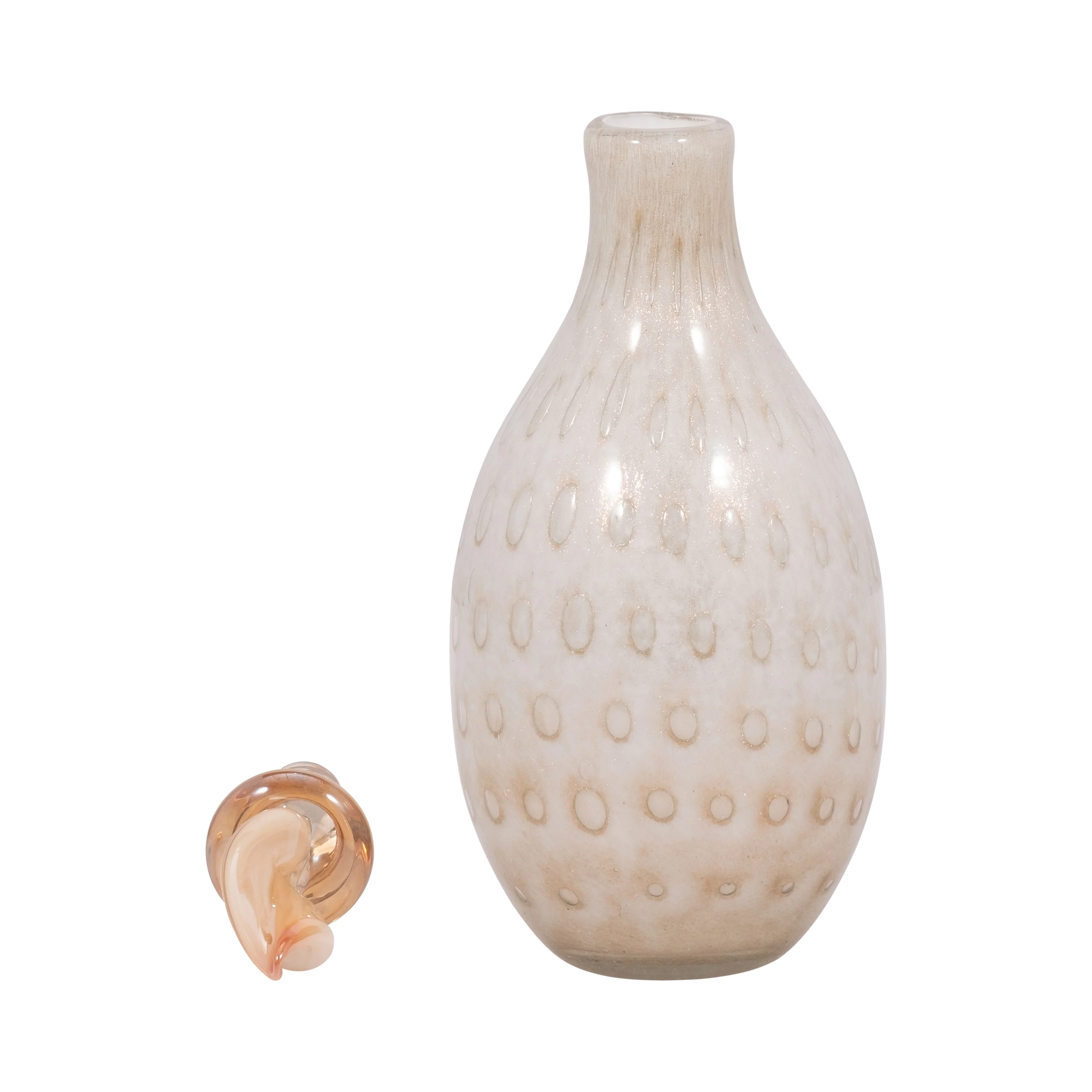 EV19703-01 16" PROCIDA LARGE VASE, BROWN( Sagebrook Home ) - Image 7