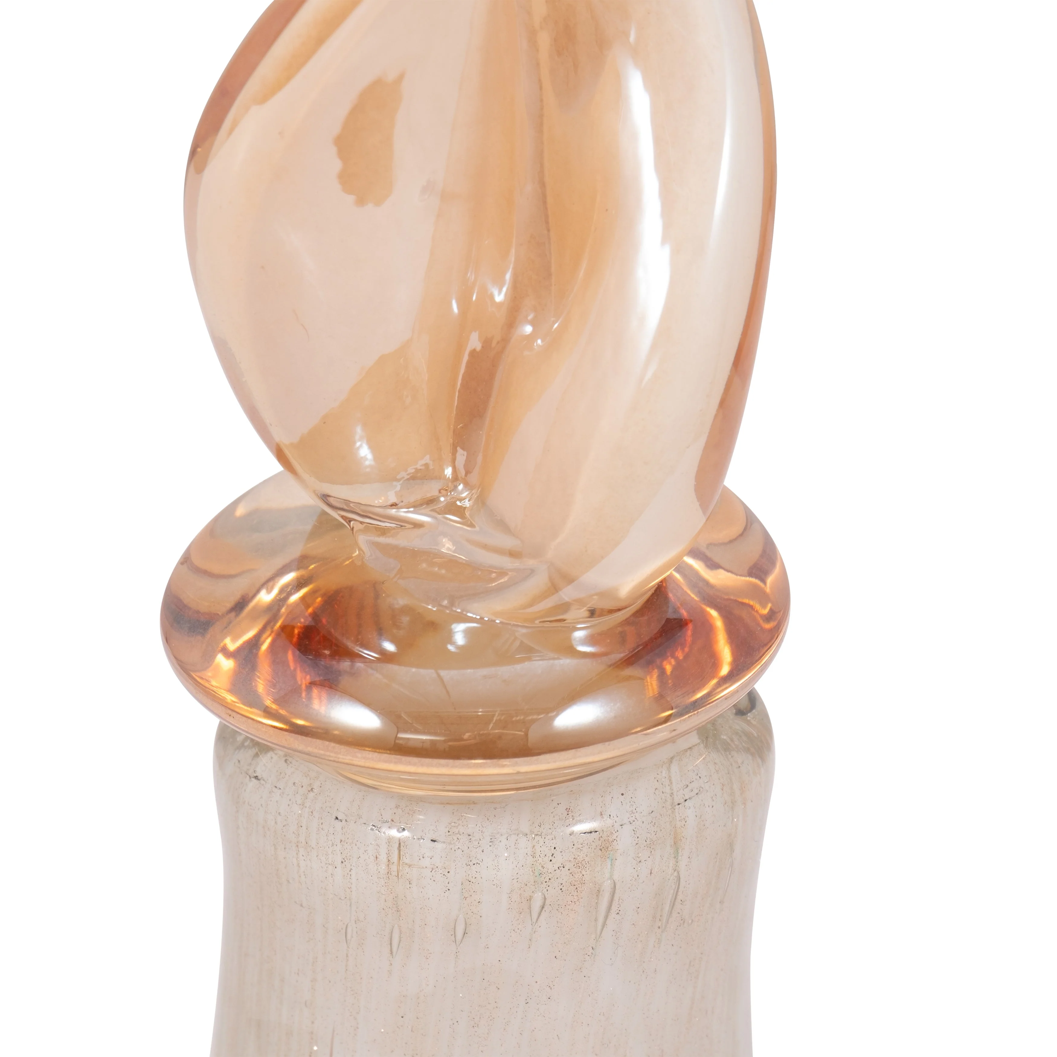 EV19703-01 16" PROCIDA LARGE VASE, BROWN( Sagebrook Home ) - Image 8
