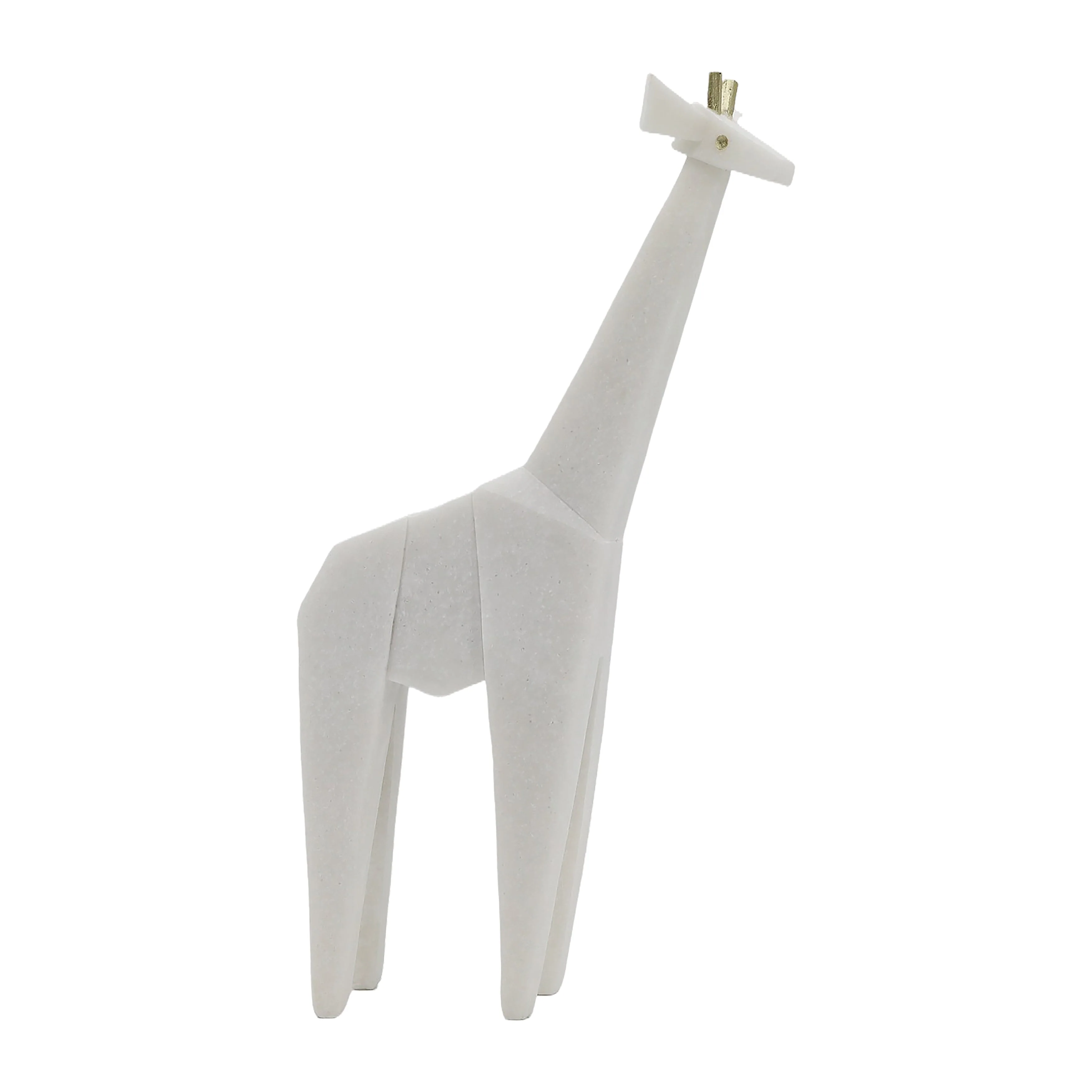 EV19756 16" CORSICA 3D PRINTED VASE, ROSE SMOKE( Sagebrook Home ) - Image 2
