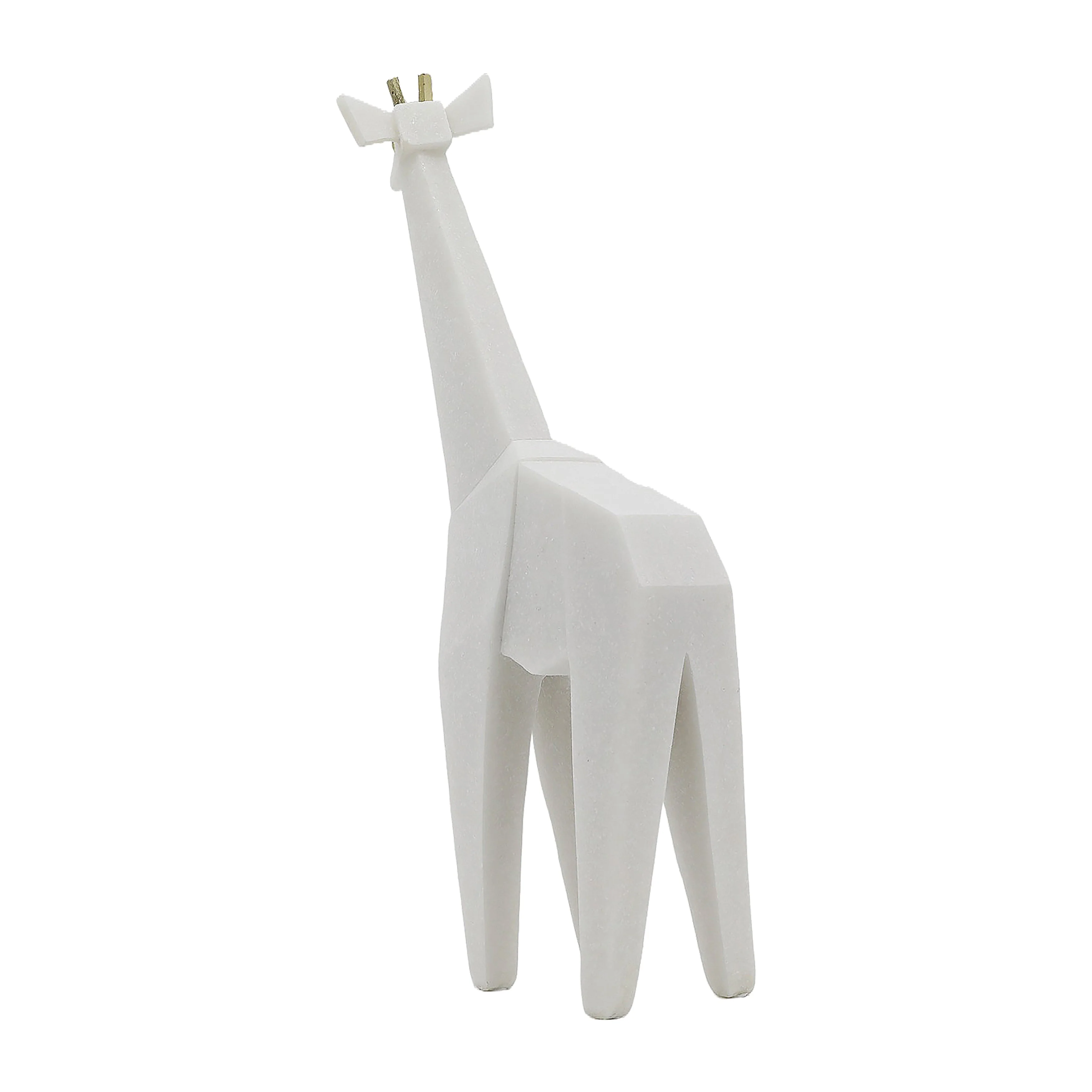 EV19756 16" CORSICA 3D PRINTED VASE, ROSE SMOKE( Sagebrook Home ) - Image 5