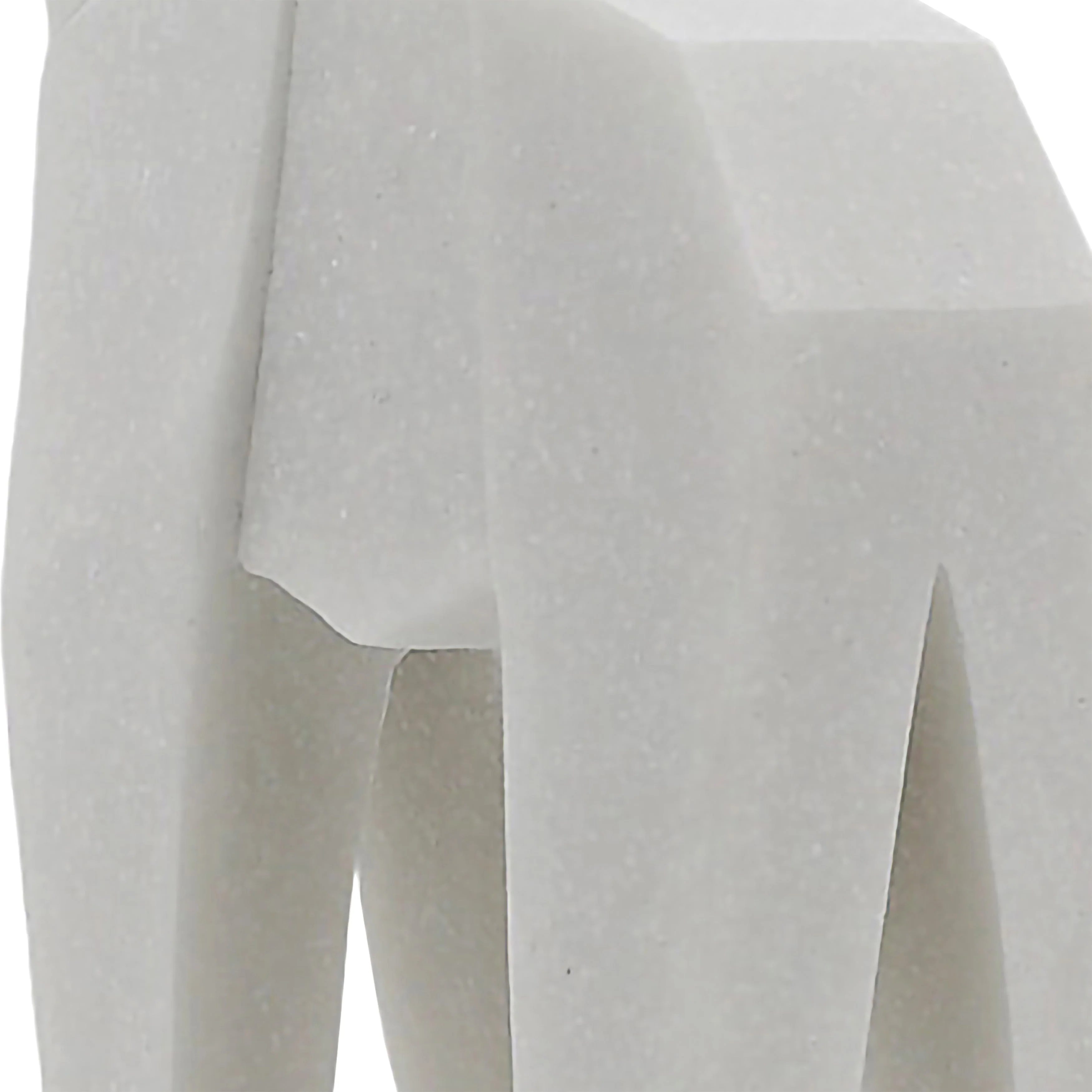 EV19756 16" CORSICA 3D PRINTED VASE, ROSE SMOKE( Sagebrook Home ) - Image 7
