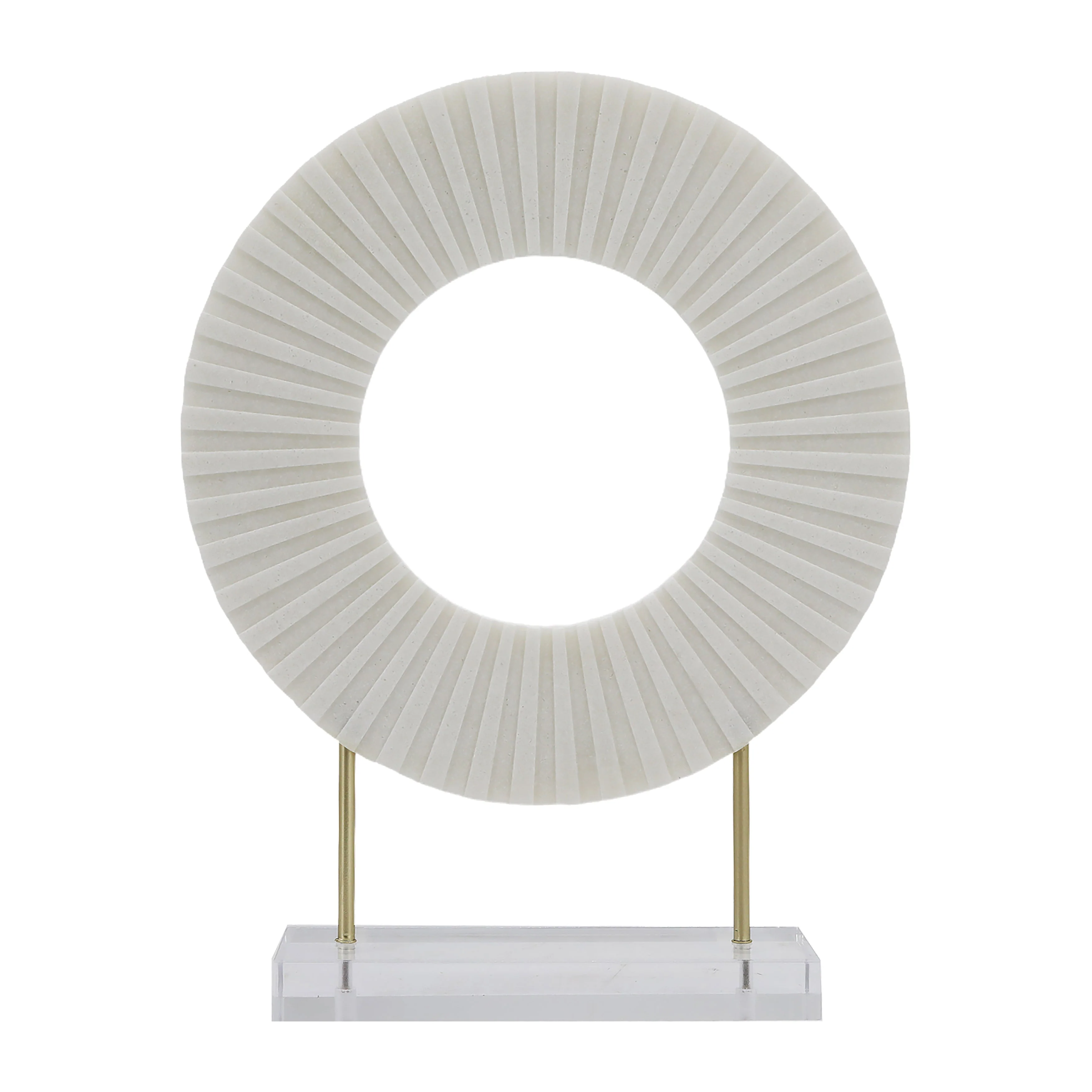 EV19776  17" CALEDONIA LARGE VASE, MULTI( Sagebrook Home  ) - Image 6