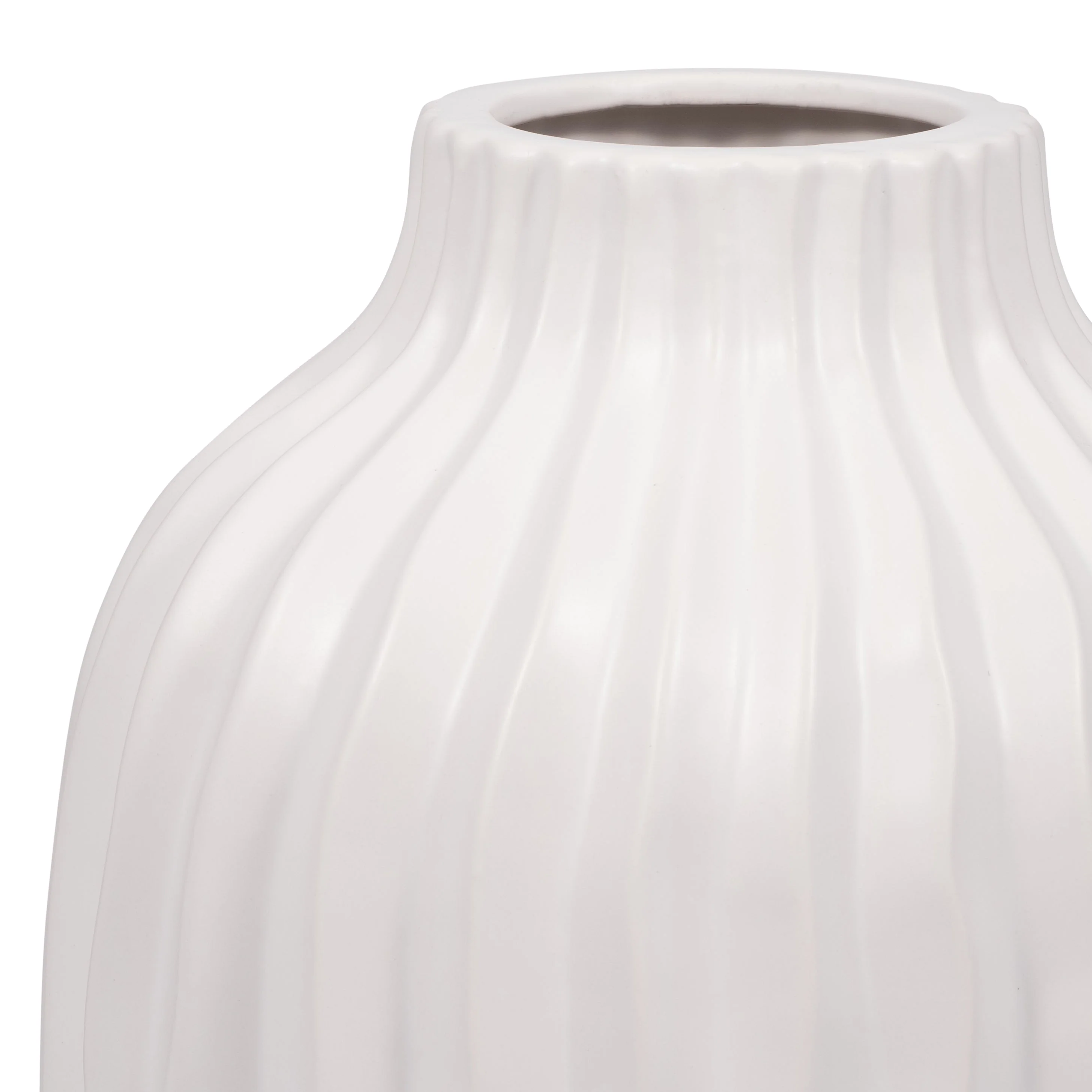 EV19852-02 FENTON SMALL CERAMIC LIDDED JAR( Sagebrook Home ) - Image 6