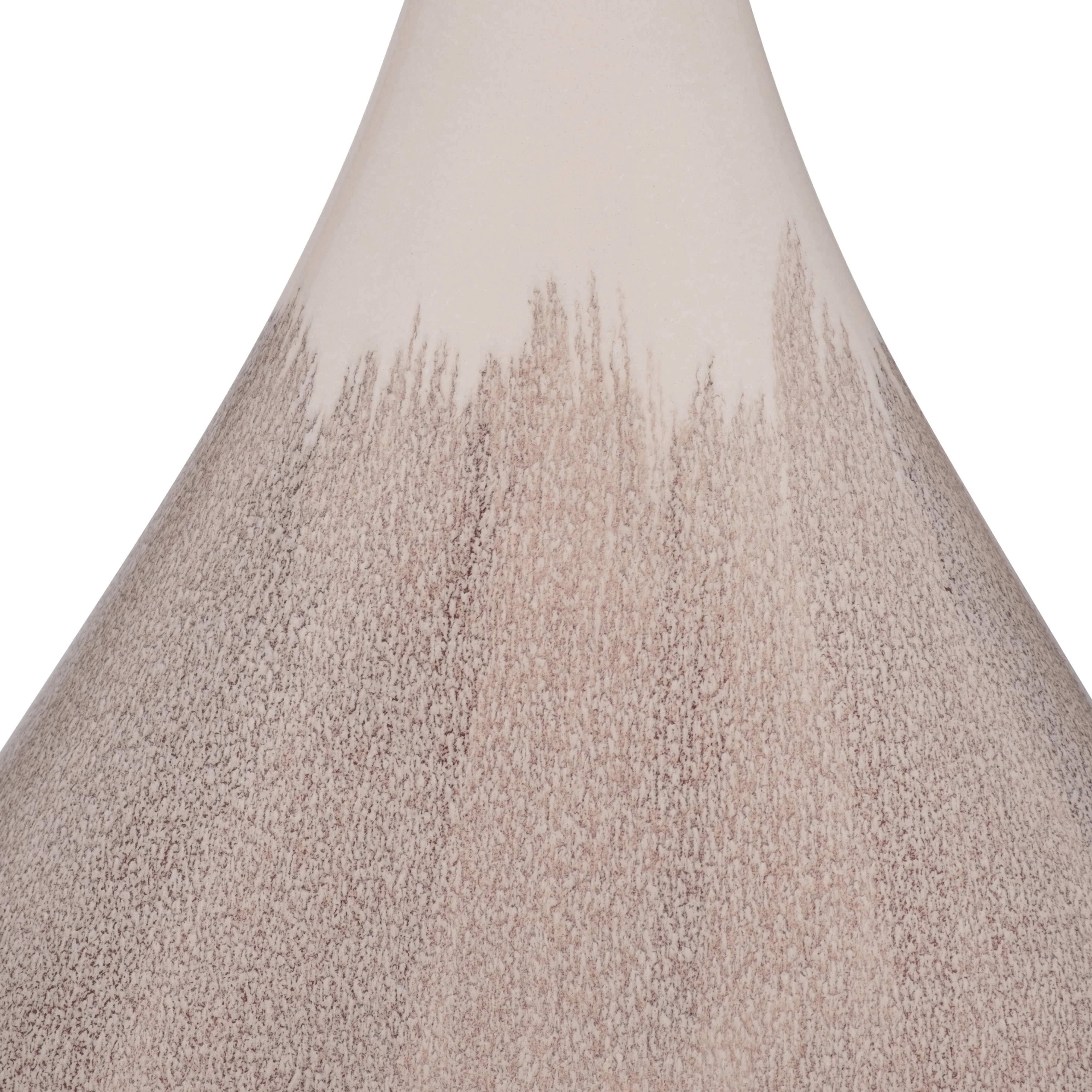 EV19855 VALDIVA SMALL CERAMIC FLOOR VASE( Sagebrook Home ) - Image 7