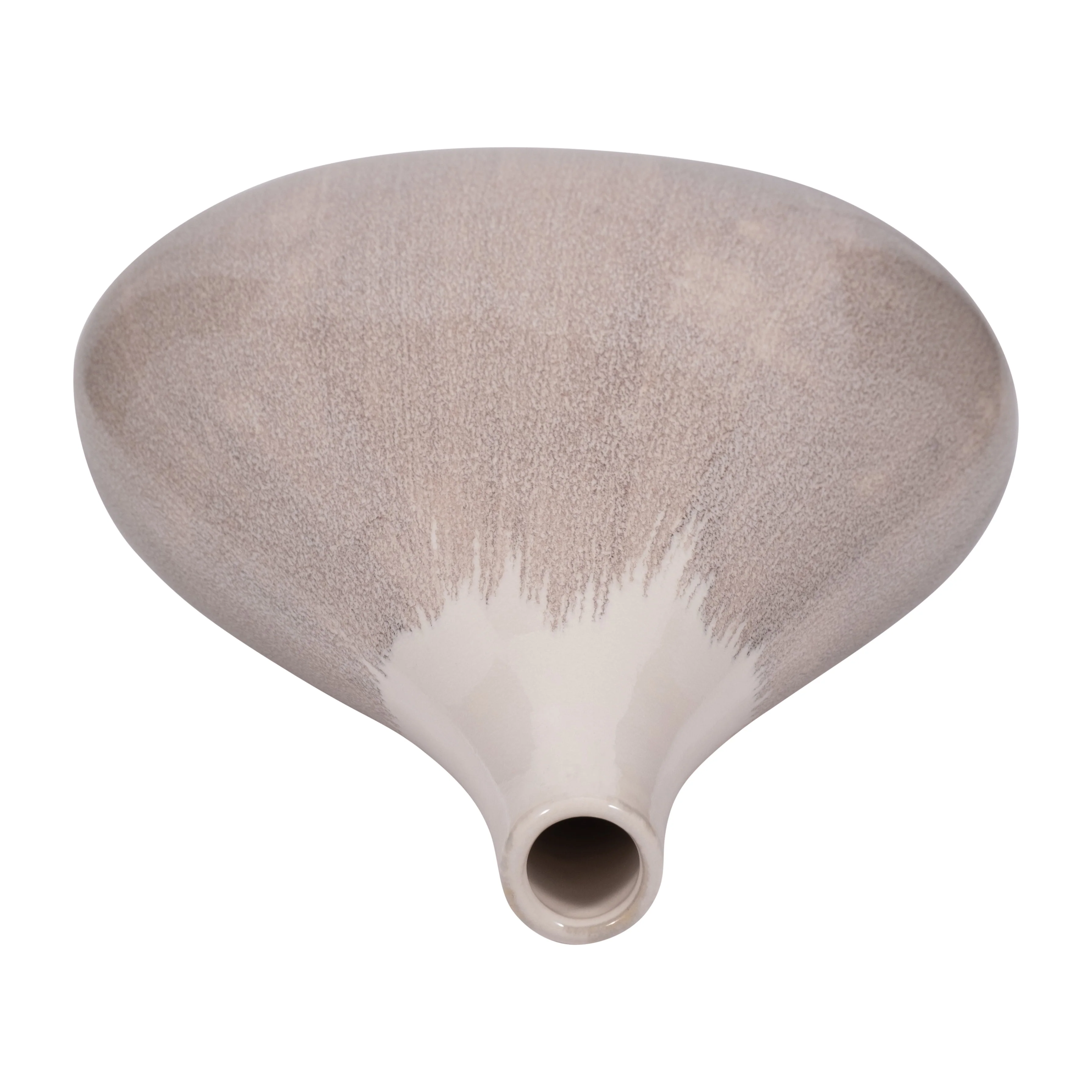 EV19855 VALDIVA SMALL CERAMIC FLOOR VASE( Sagebrook Home ) - Image 8
