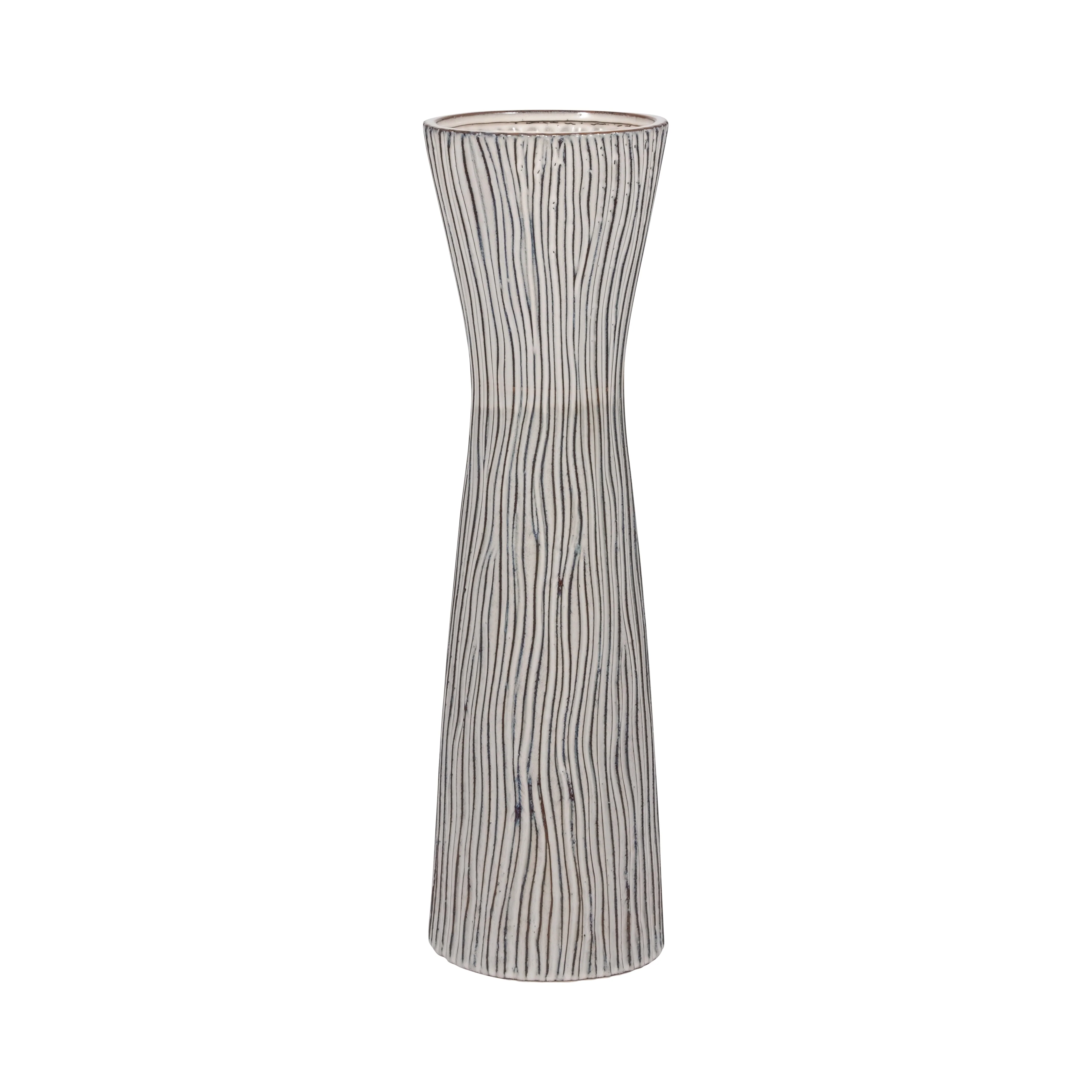 EV19856-03  VALDIVA CERAMIC PLANTERS - SET OF 3( Sagebrook Home  ) - Image 4