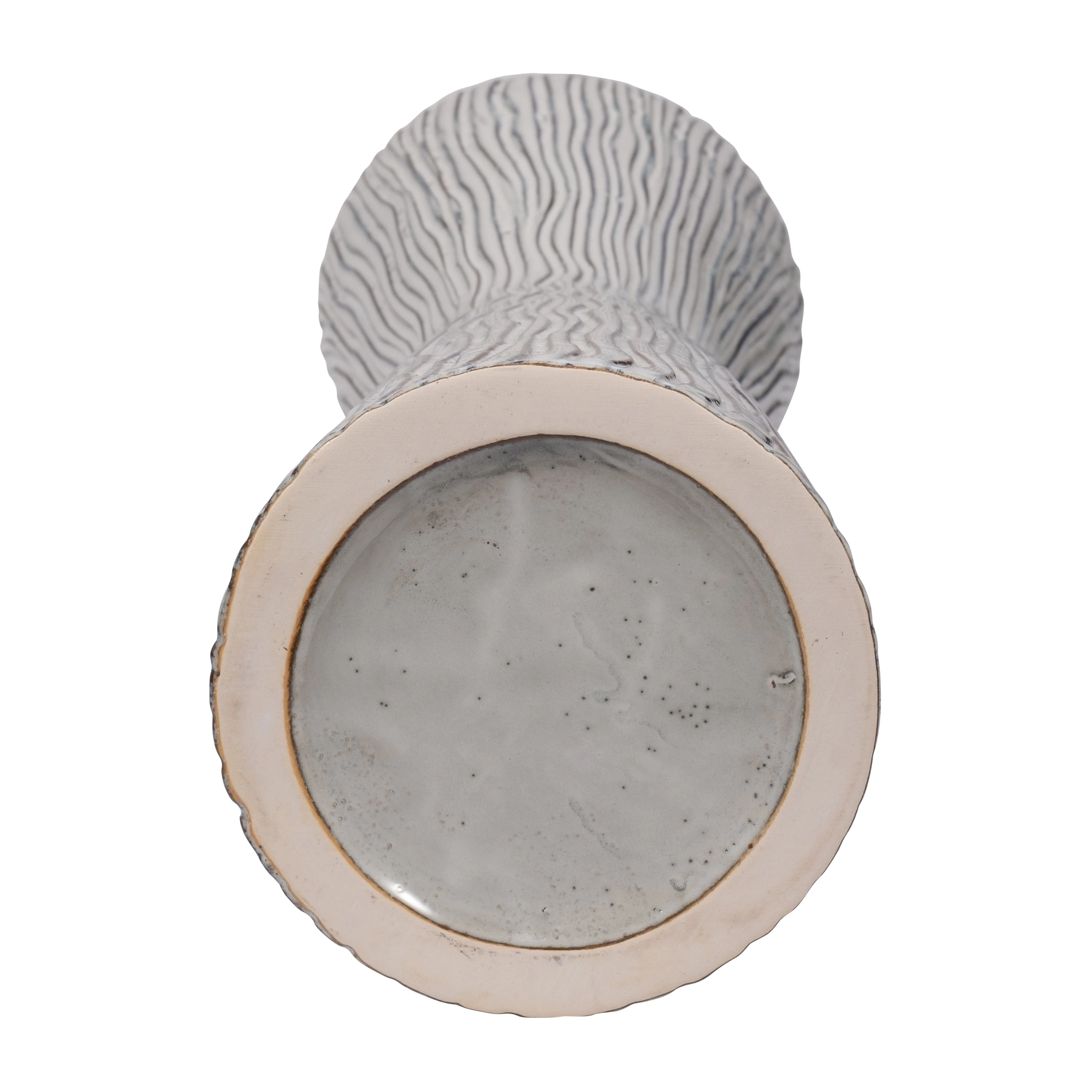 EV19856-04  ALONDRA MEDIUM CERAMIC VASE( Sagebrook Home  ) - Image 11