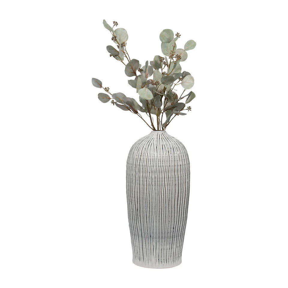 EV19868-01  PERRYMAN LARGE VASE( Sagebrook Home  )