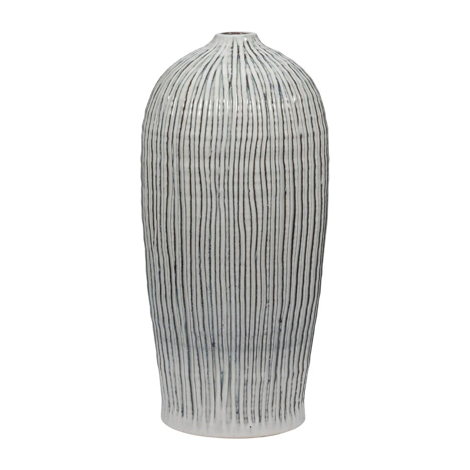 EV19868-01  PERRYMAN LARGE VASE( Sagebrook Home  ) - Image 3
