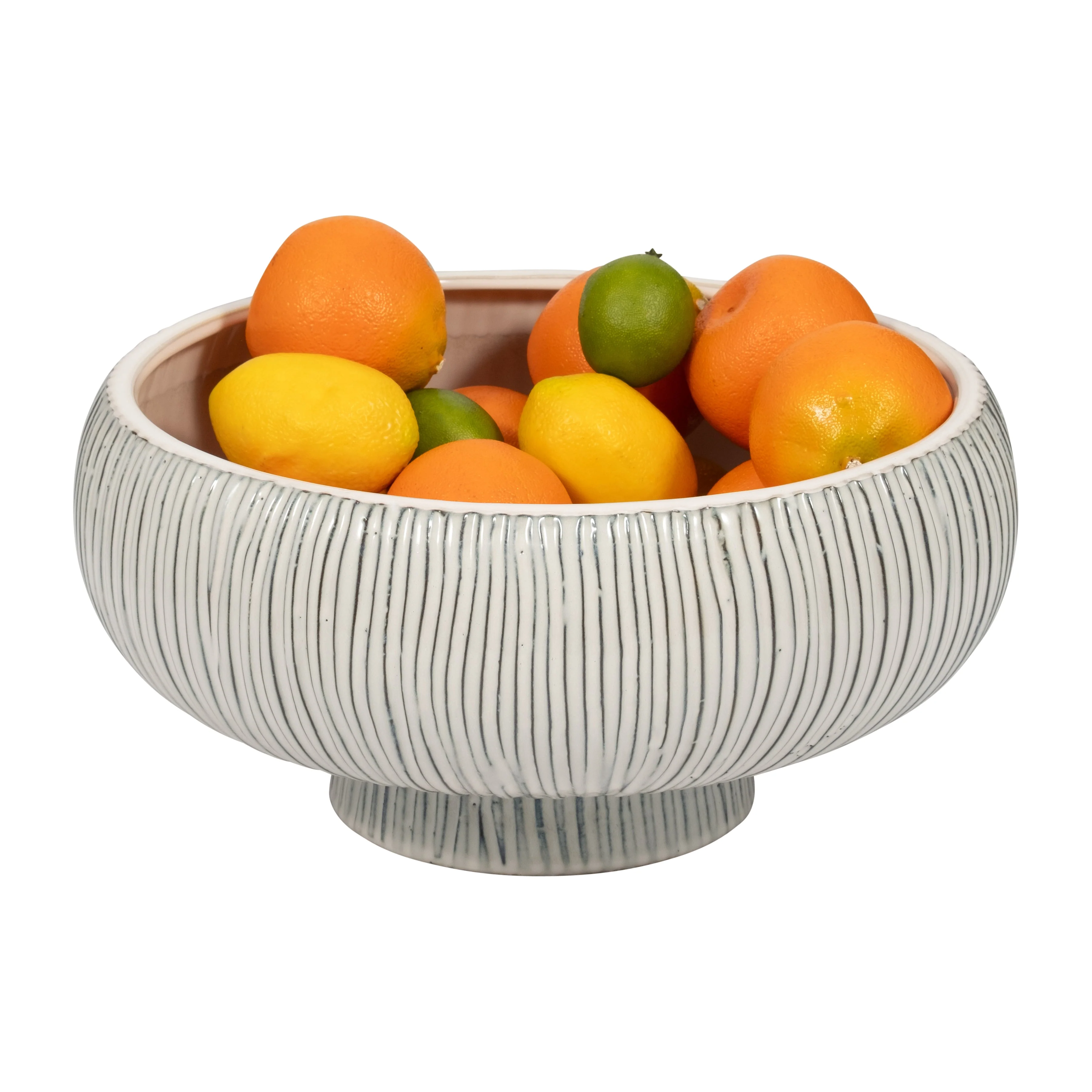 EV19869 Pierced Ceramic Covered Jar, Gold( Sagebrook Home ) - Image 2