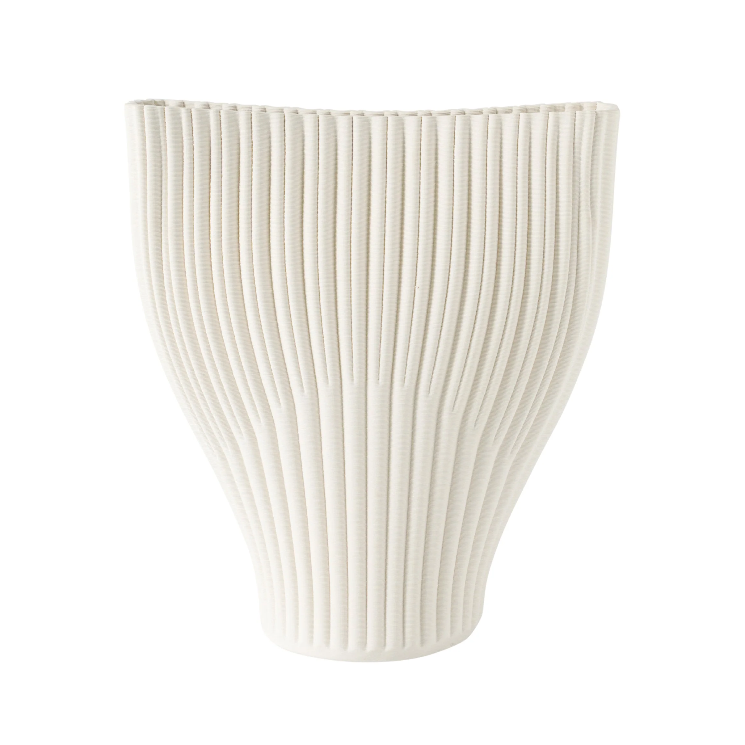 EV20075-02  14" DECORATIVE METAL VASE, TURQ( Sagebrook Home  )