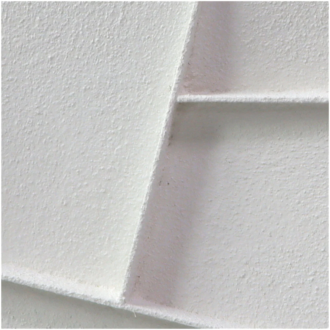 EV70380 S/2 24X59 TRINITY DIMENSIONAL PLASTER WALL ART( Sagebrook Home ) - Image 5