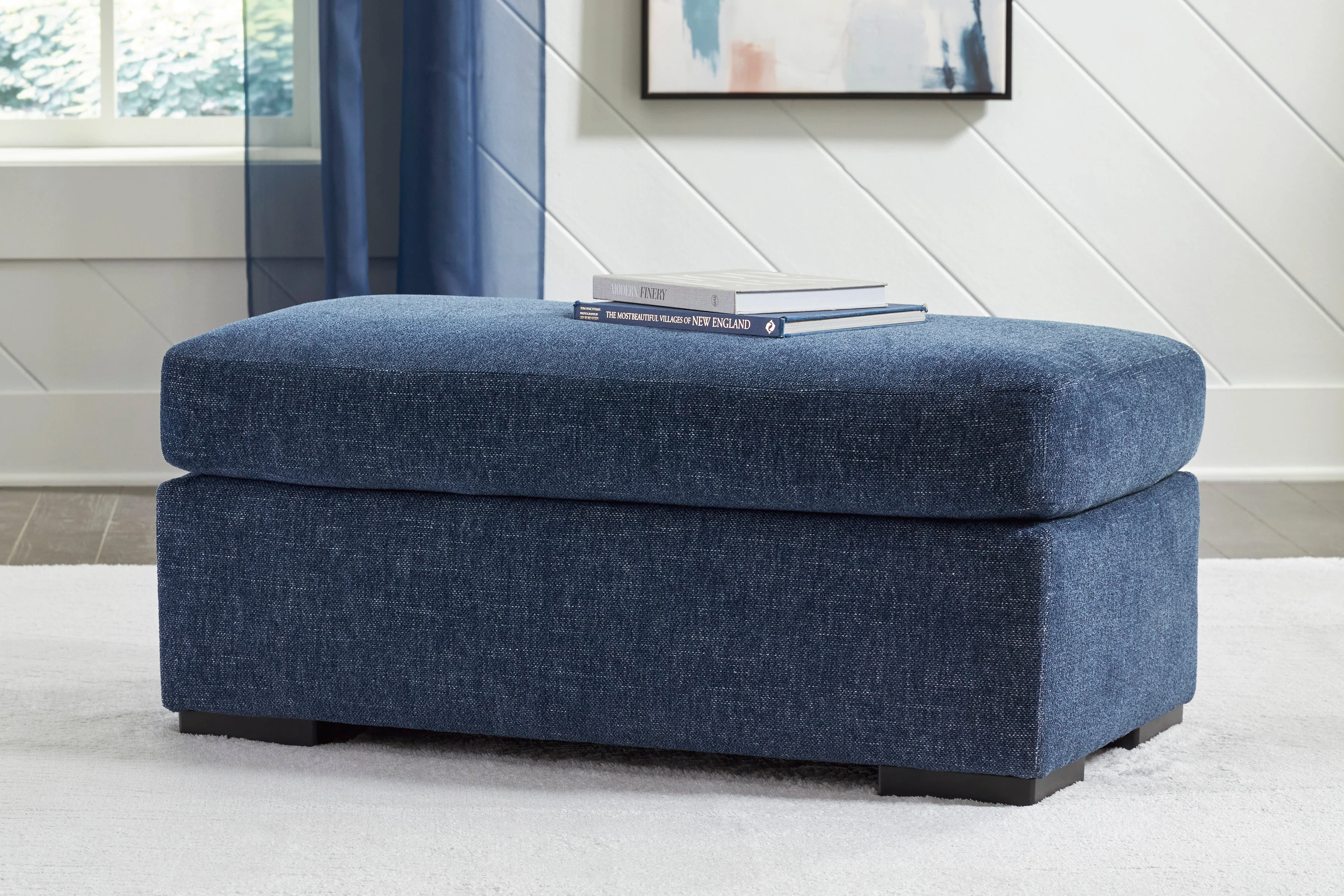 Evansley Ottoman - Image 2