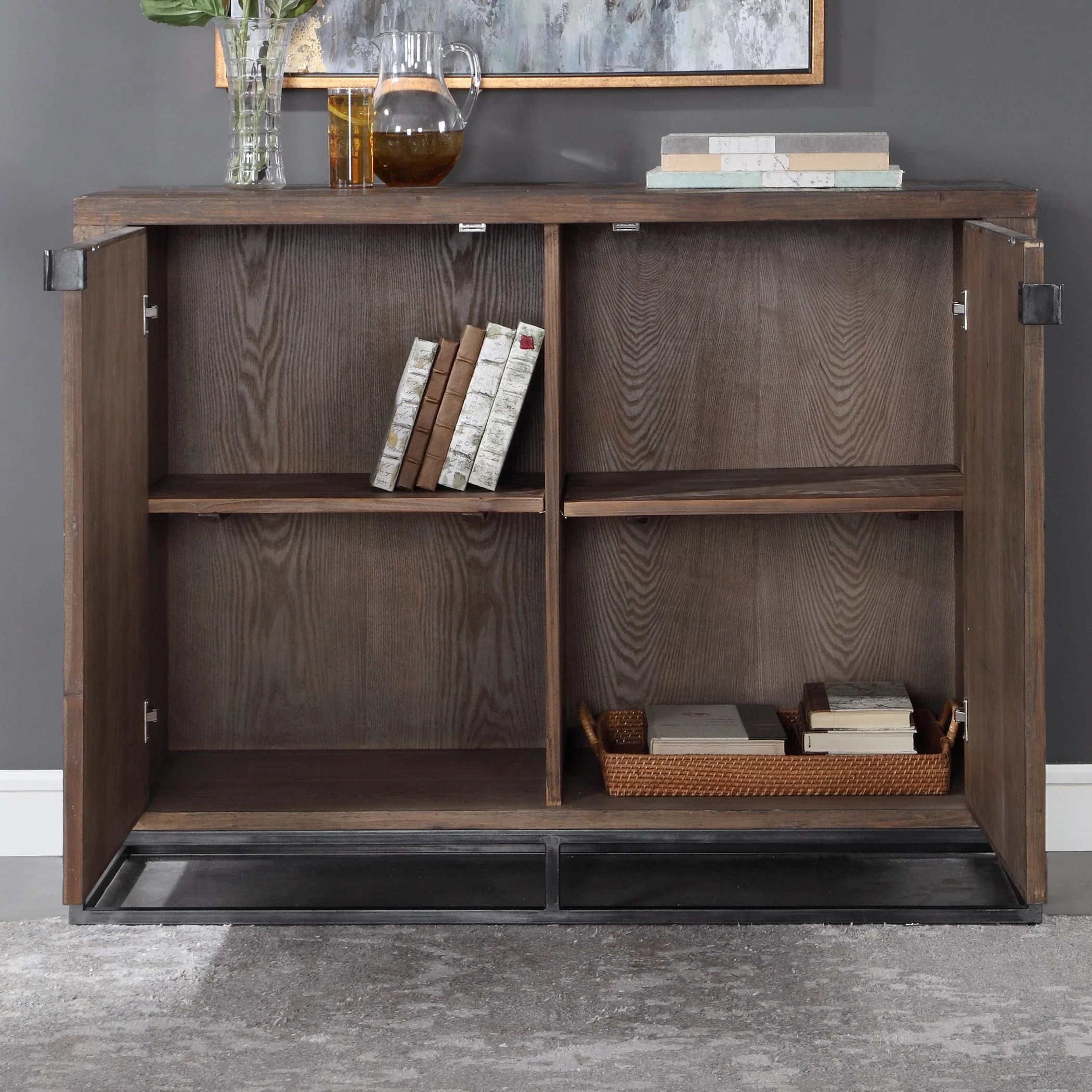 Evros 2 Door Cabinet - Image 7